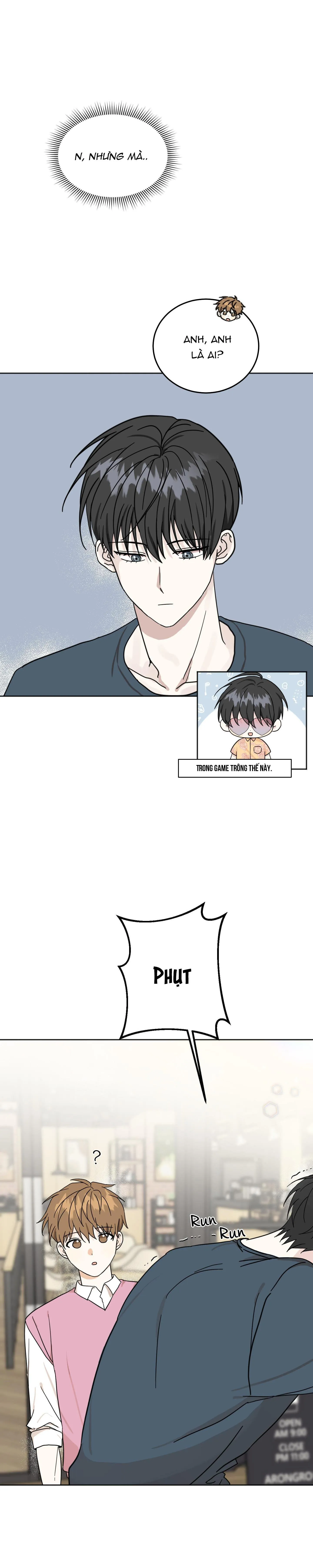 CHUYỆN TÌNH CHIBI Chapter 3 Trang 16