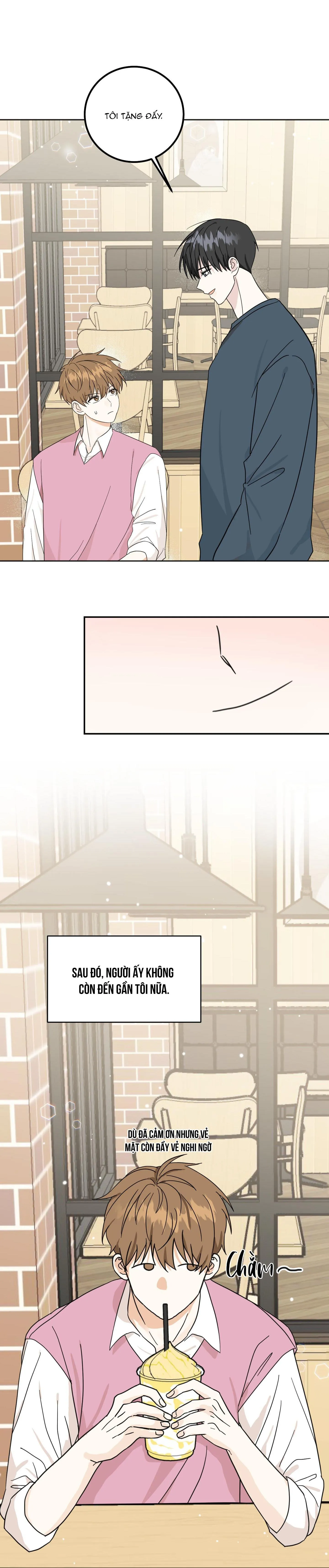 CHUYỆN TÌNH CHIBI Chapter 3 Trang 20