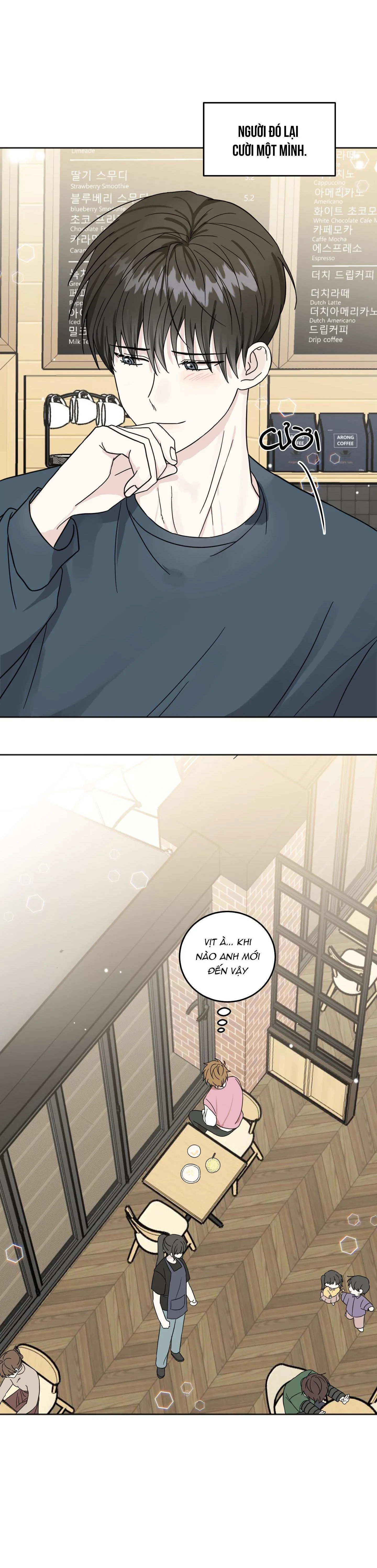 CHUYỆN TÌNH CHIBI Chapter 3 Trang 23