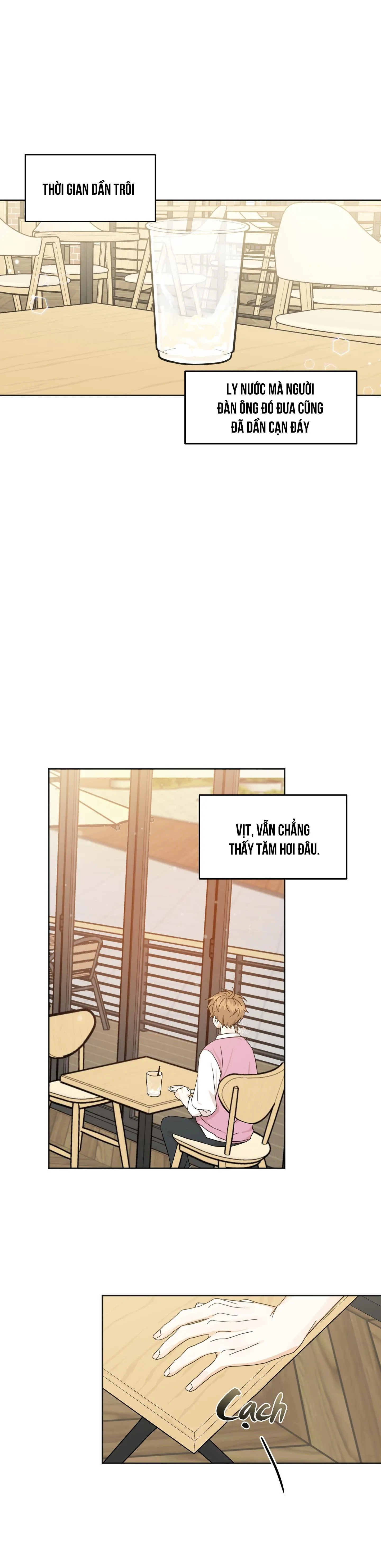 CHUYỆN TÌNH CHIBI Chapter 3 Trang 24