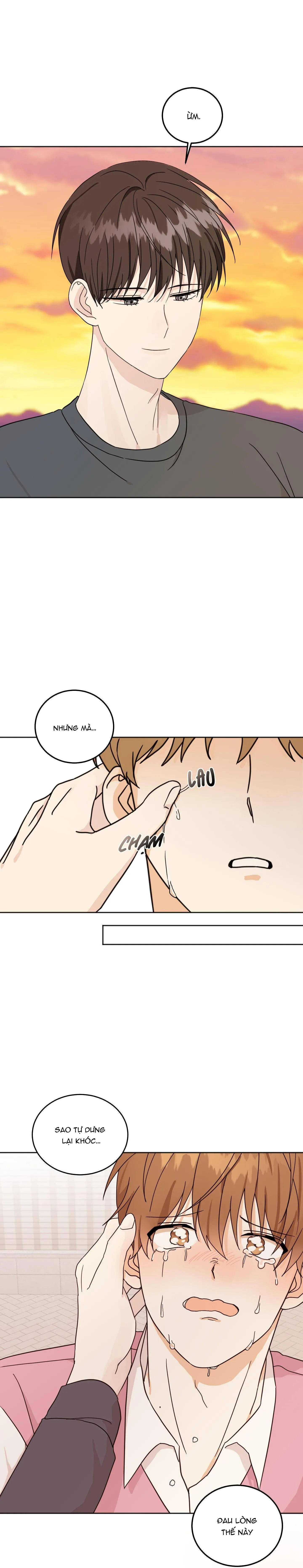 CHUYỆN TÌNH CHIBI Chapter 4 Trang 4