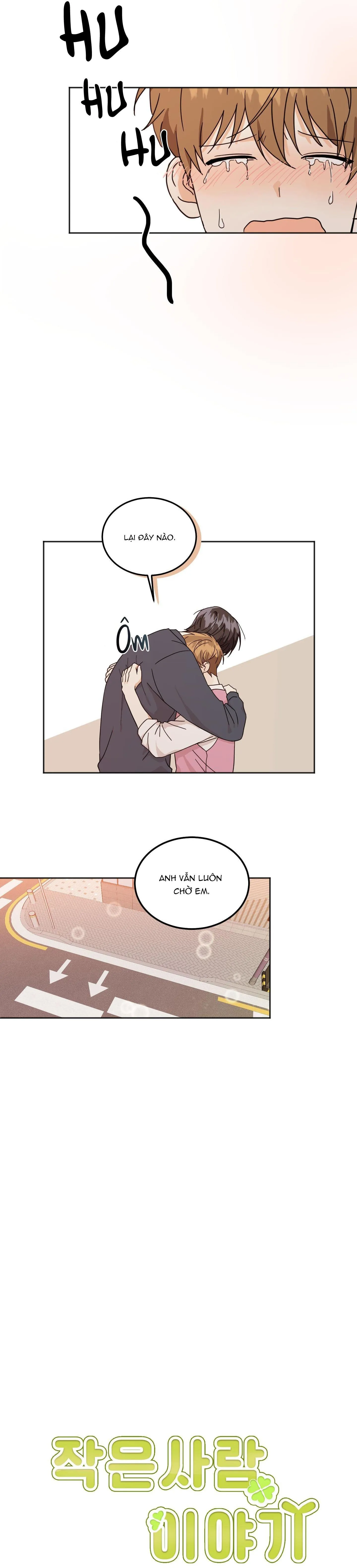 CHUYỆN TÌNH CHIBI Chapter 4 Trang 5