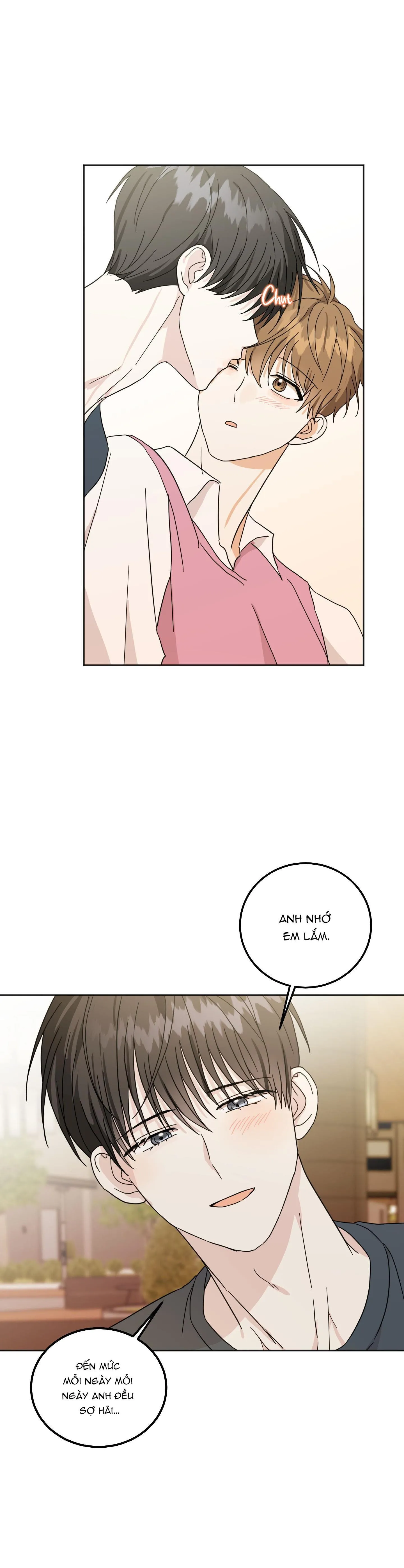 CHUYỆN TÌNH CHIBI Chapter 4 Trang 7