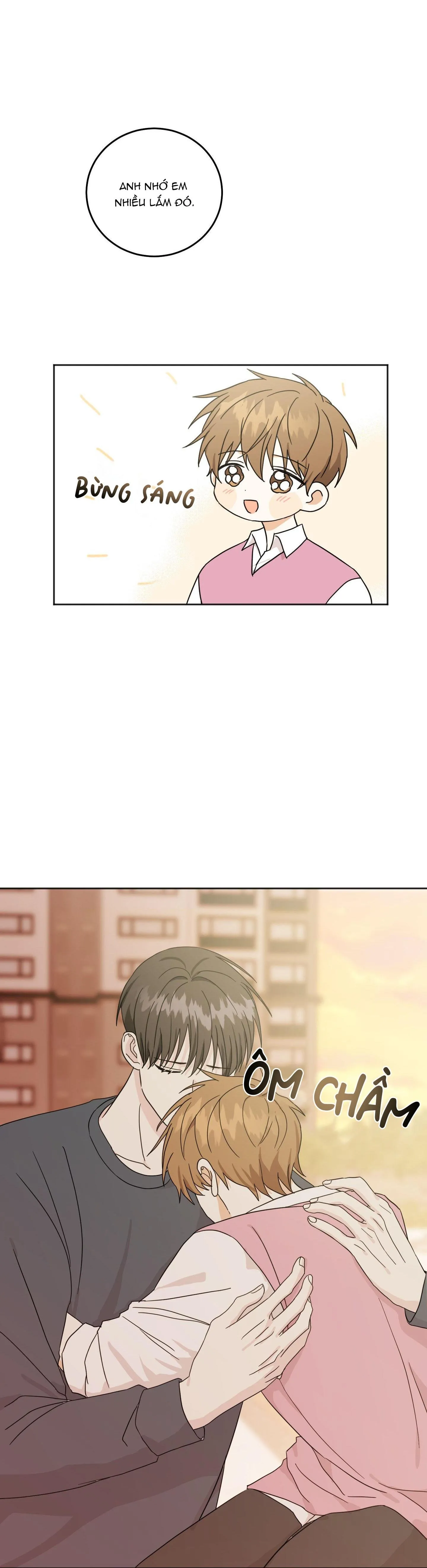 CHUYỆN TÌNH CHIBI Chapter 4 Trang 8