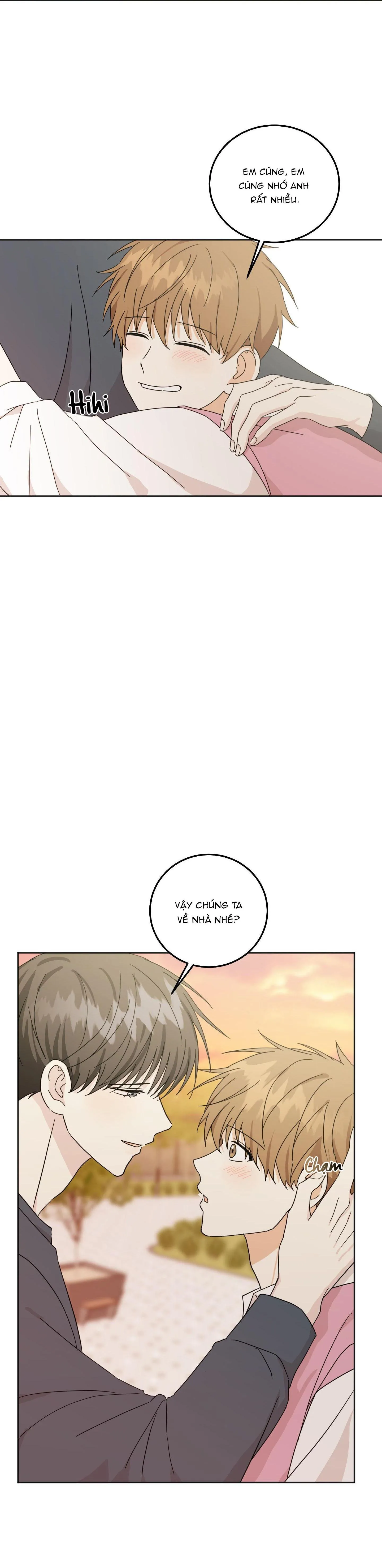 CHUYỆN TÌNH CHIBI Chapter 4 Trang 9