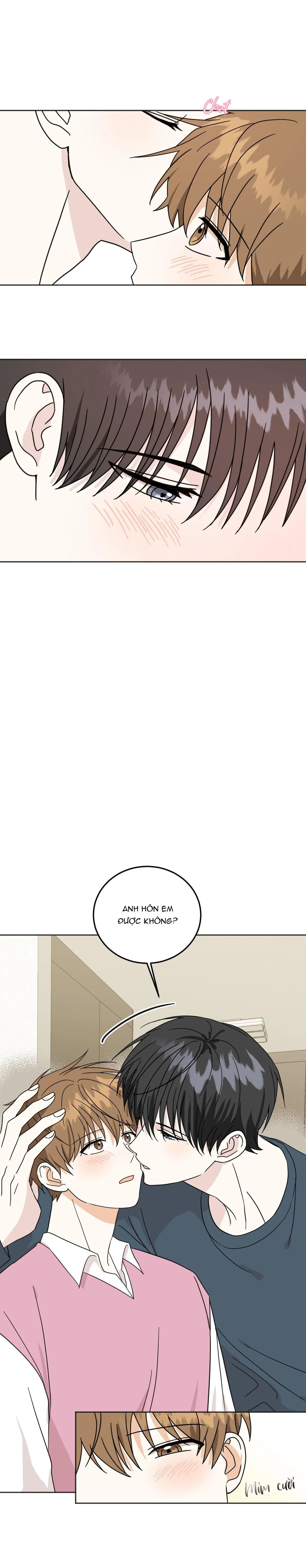 CHUYỆN TÌNH CHIBI Chapter 4 Trang 13