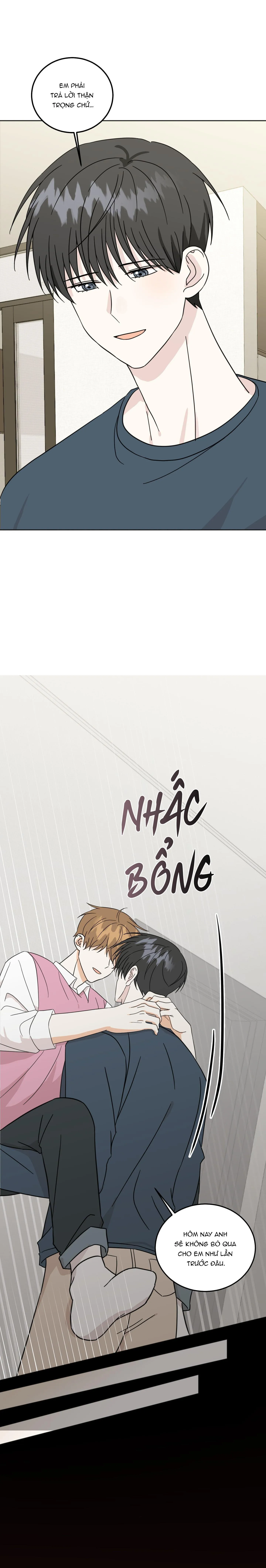 CHUYỆN TÌNH CHIBI Chapter 4 Trang 16