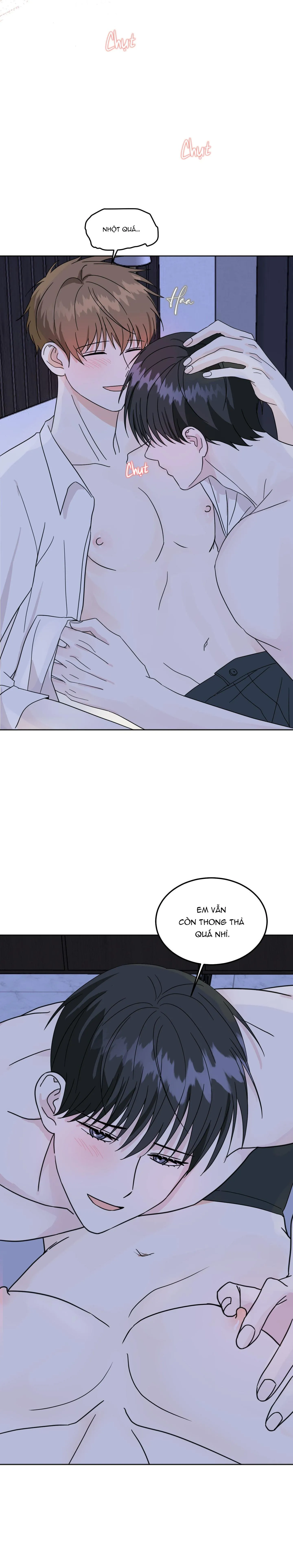 CHUYỆN TÌNH CHIBI Chapter 4 Trang 18