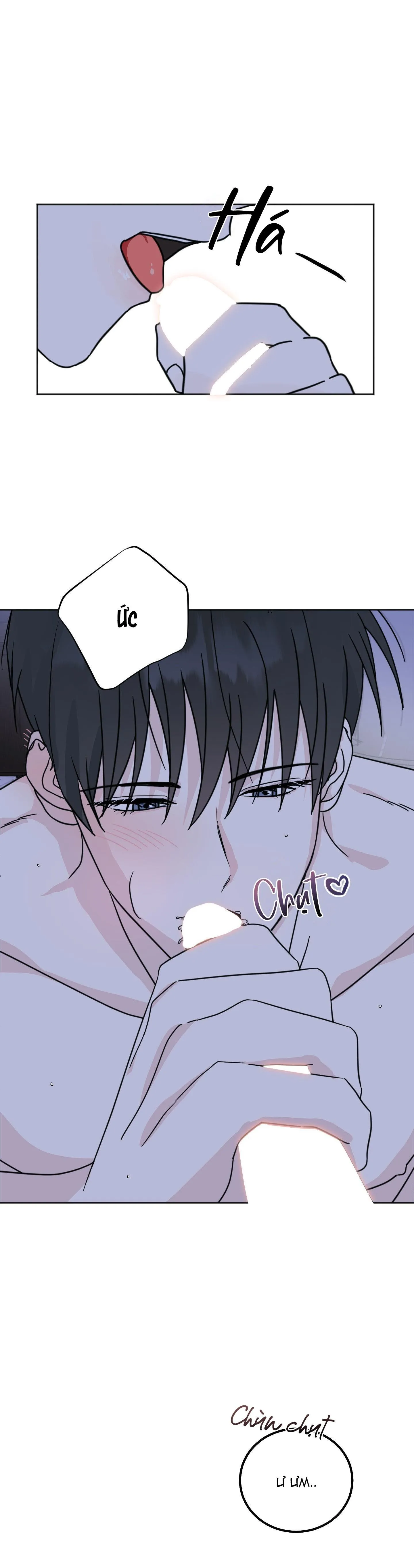 CHUYỆN TÌNH CHIBI Chapter 4 Trang 21