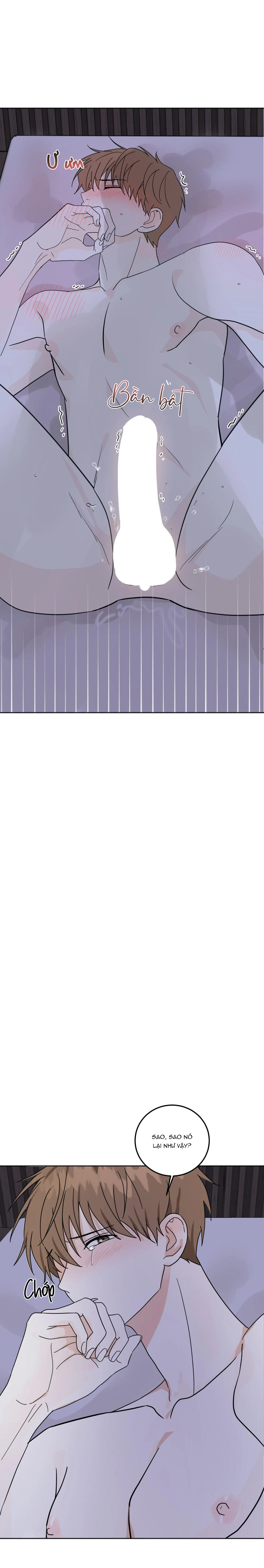 CHUYỆN TÌNH CHIBI Chapter 4 Trang 23