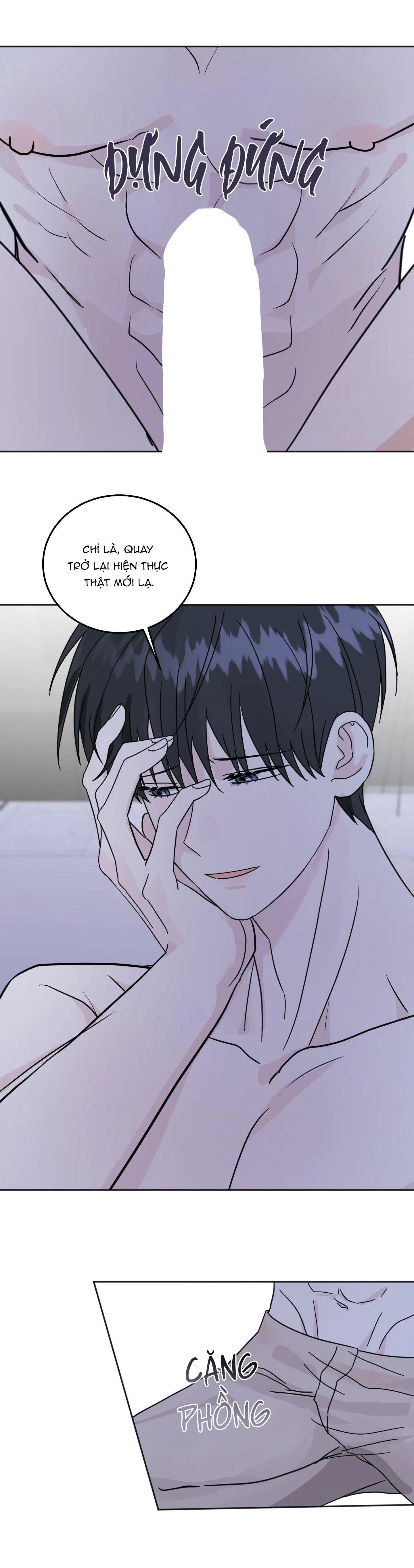 CHUYỆN TÌNH CHIBI Chapter 4 Trang 24