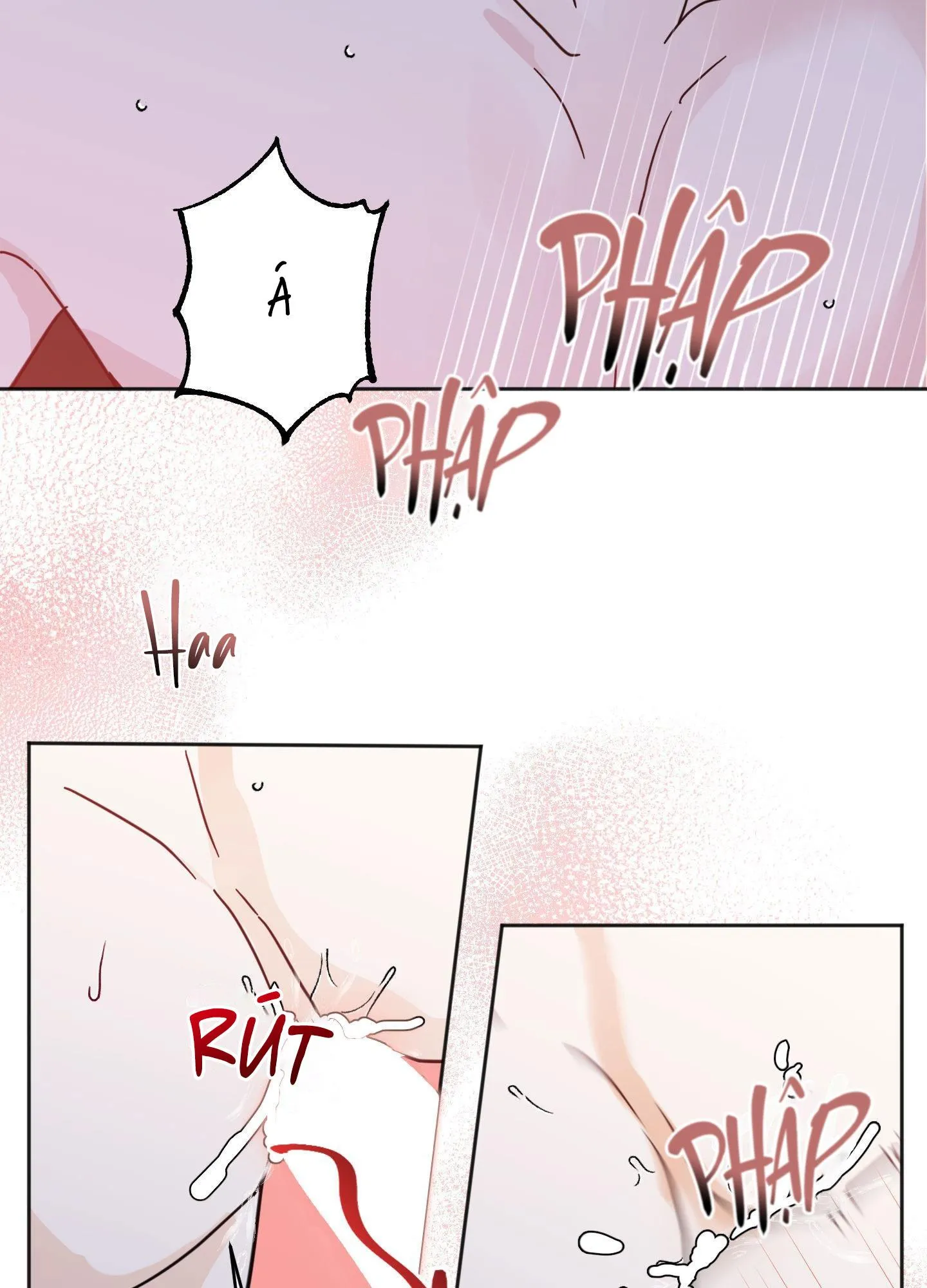 CHUYỆN TÌNH CHIBI Chapter 5 Trang 5