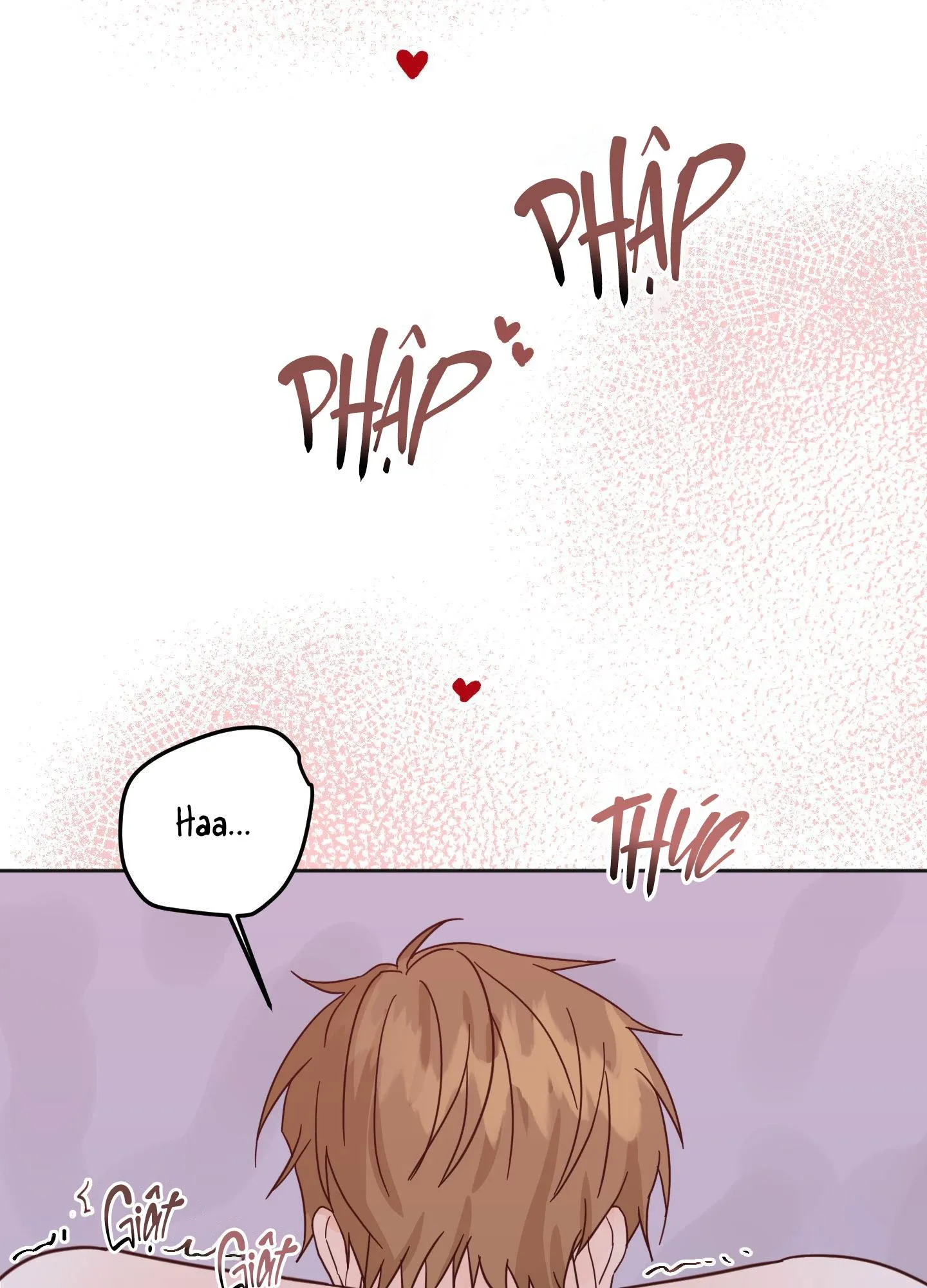 CHUYỆN TÌNH CHIBI Chapter 5 Trang 8