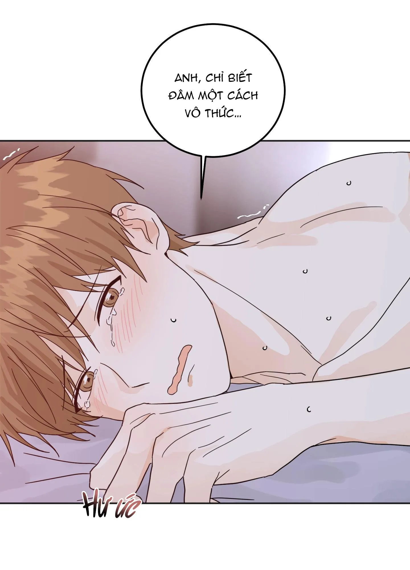 CHUYỆN TÌNH CHIBI Chapter 5 Trang 10