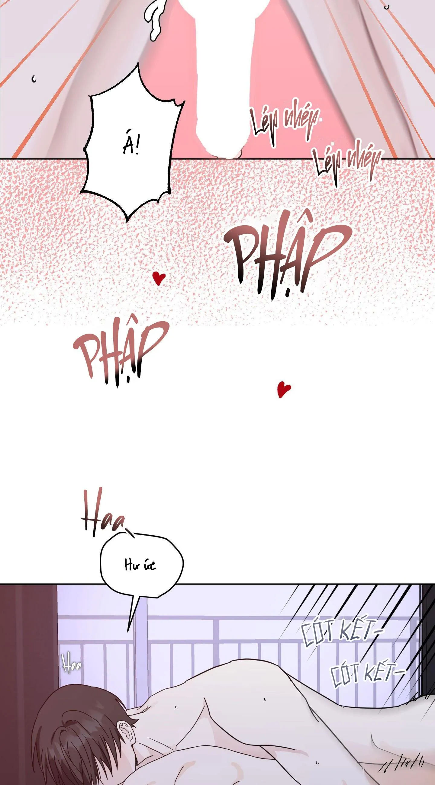 CHUYỆN TÌNH CHIBI Chapter 5 Trang 12