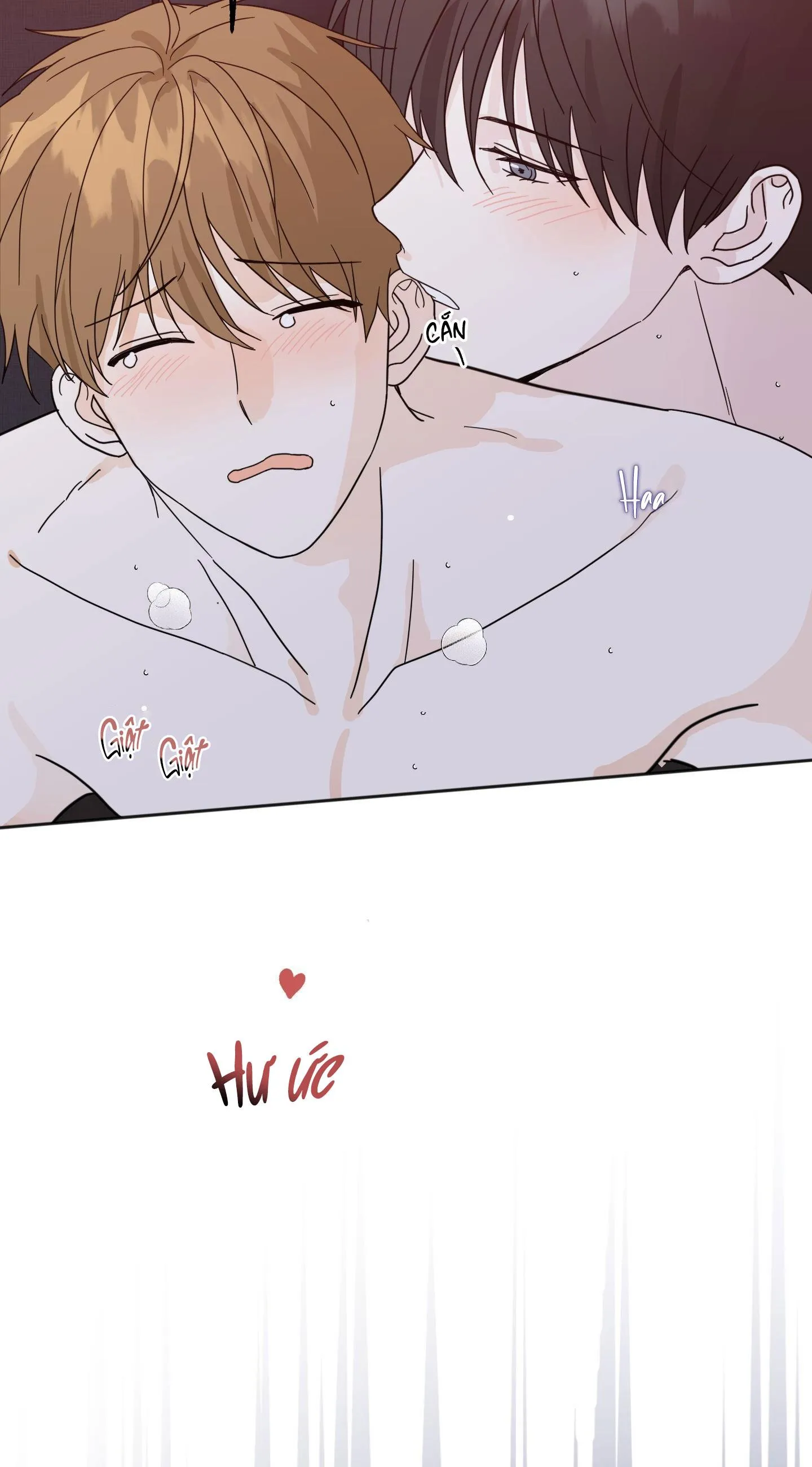 CHUYỆN TÌNH CHIBI Chapter 5 Trang 15