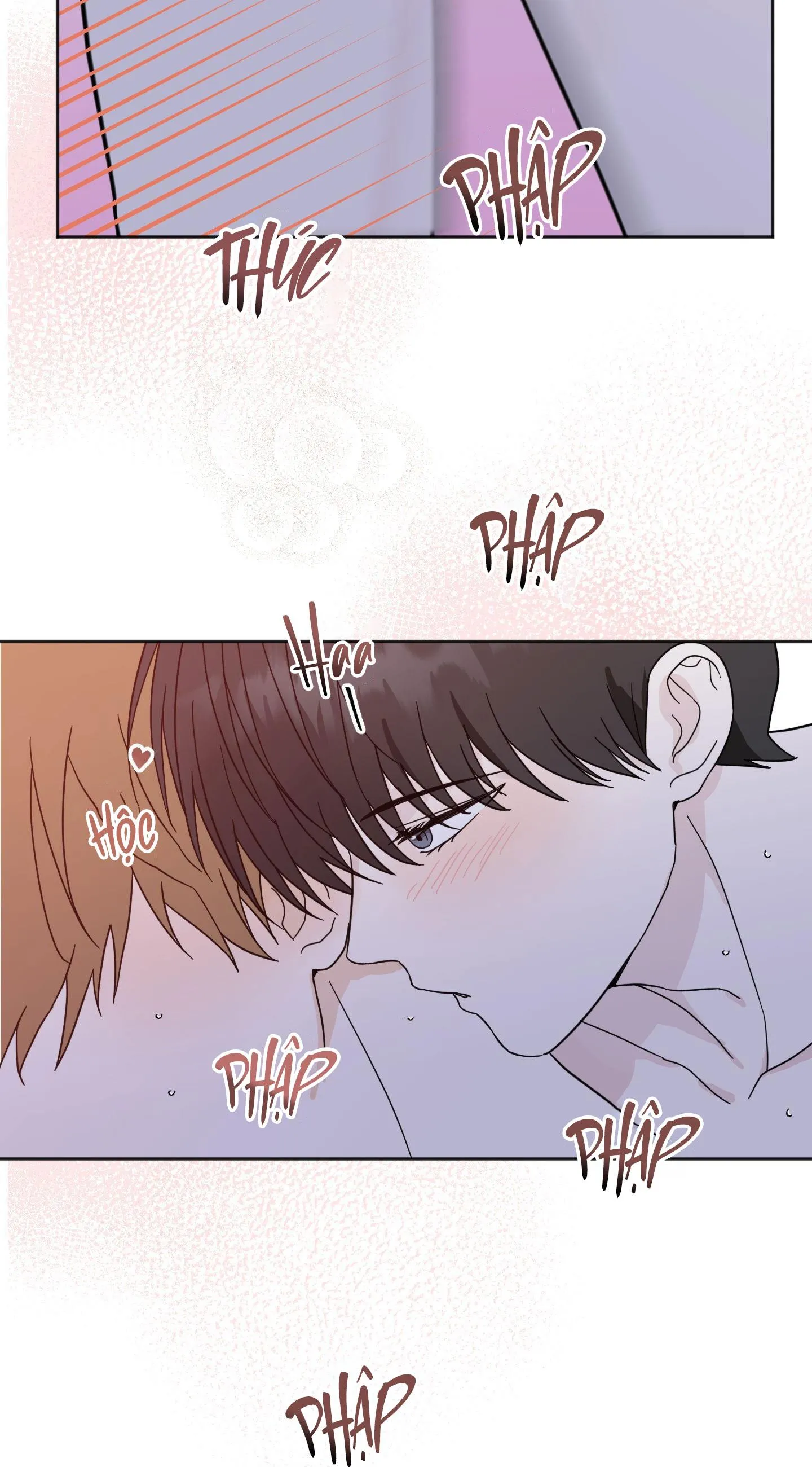 CHUYỆN TÌNH CHIBI Chapter 5 Trang 19