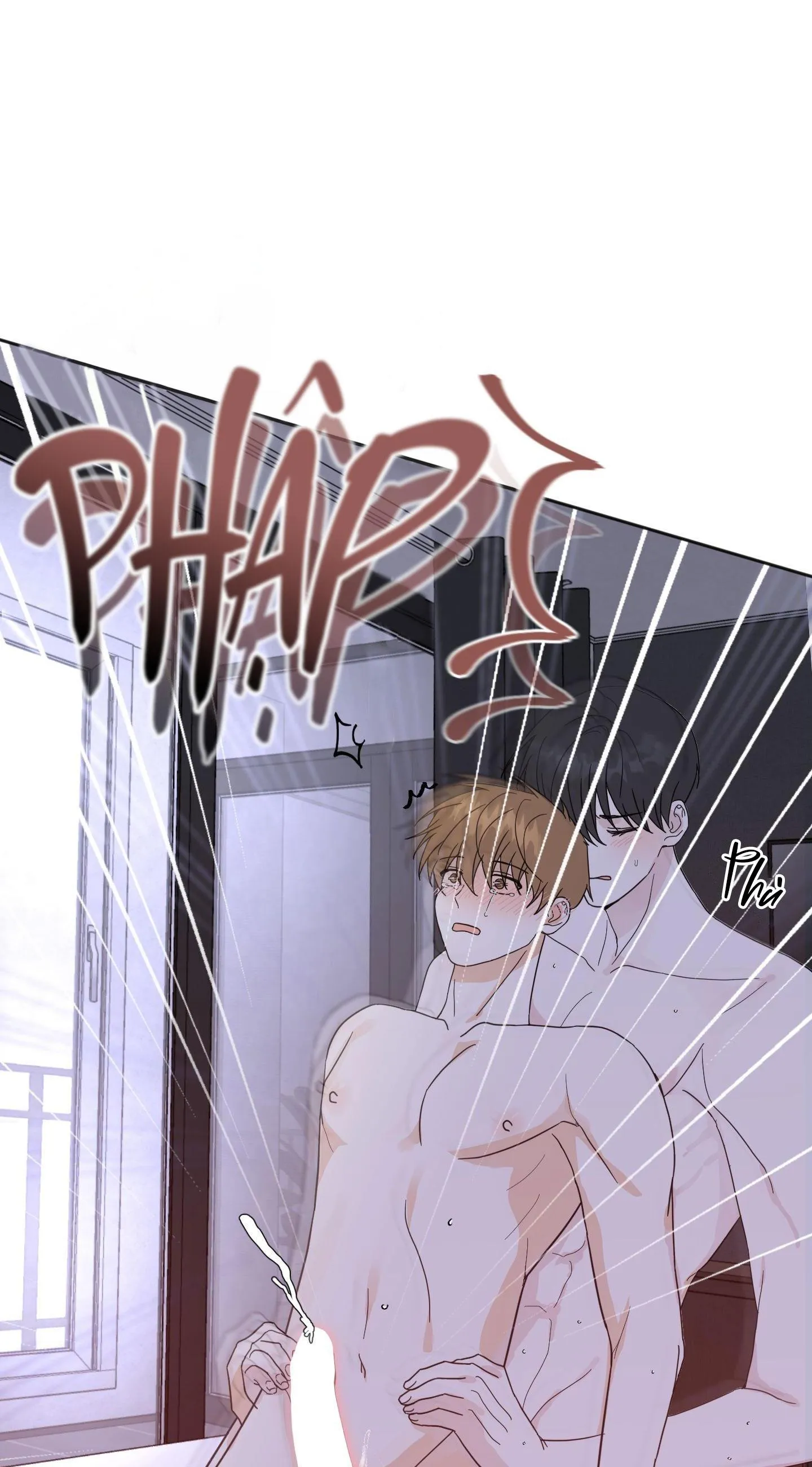 CHUYỆN TÌNH CHIBI Chapter 5 Trang 22