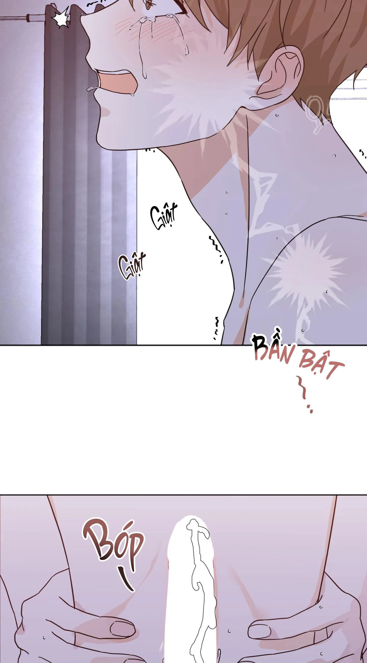 CHUYỆN TÌNH CHIBI Chapter 5 Trang 25