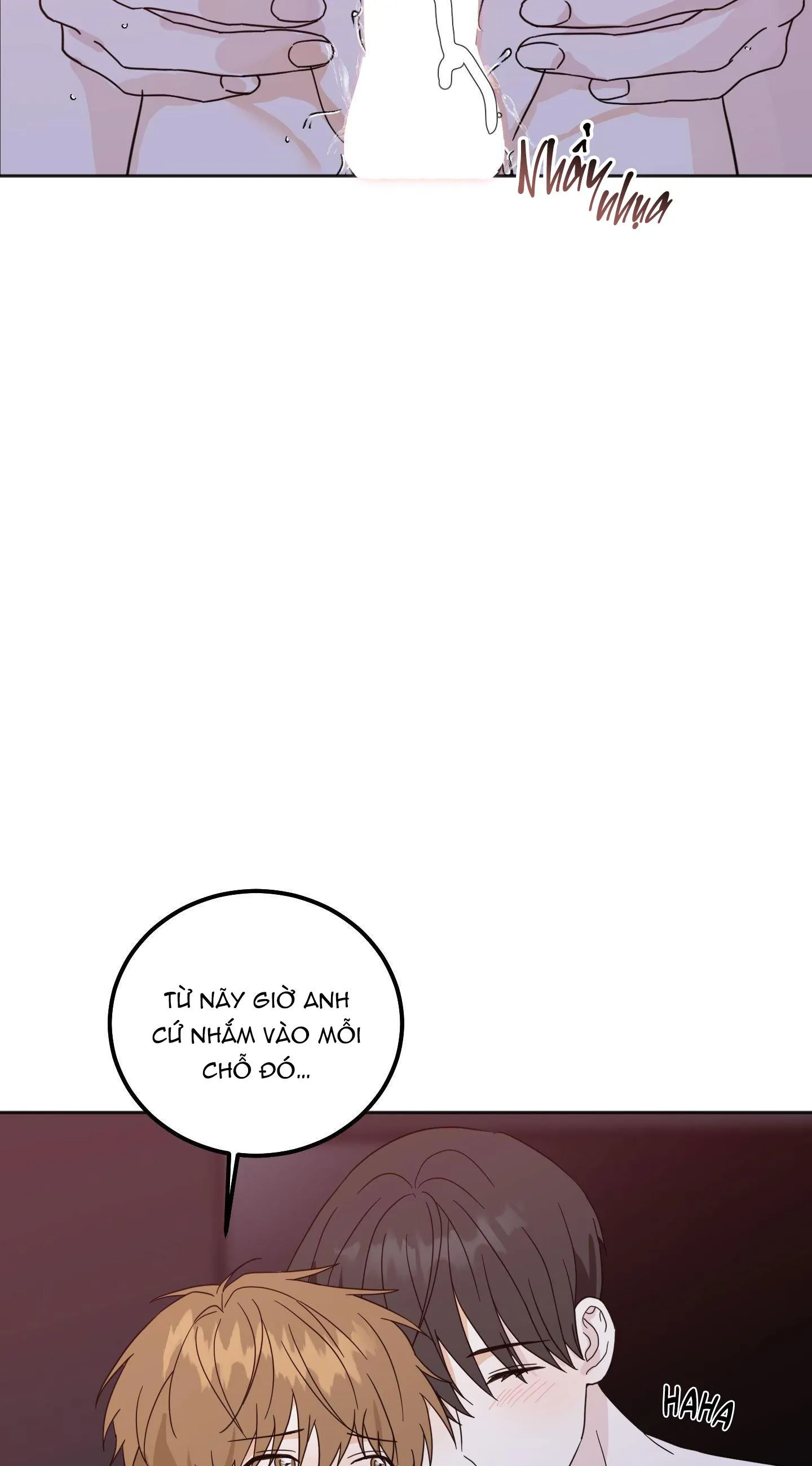 CHUYỆN TÌNH CHIBI Chapter 5 Trang 26