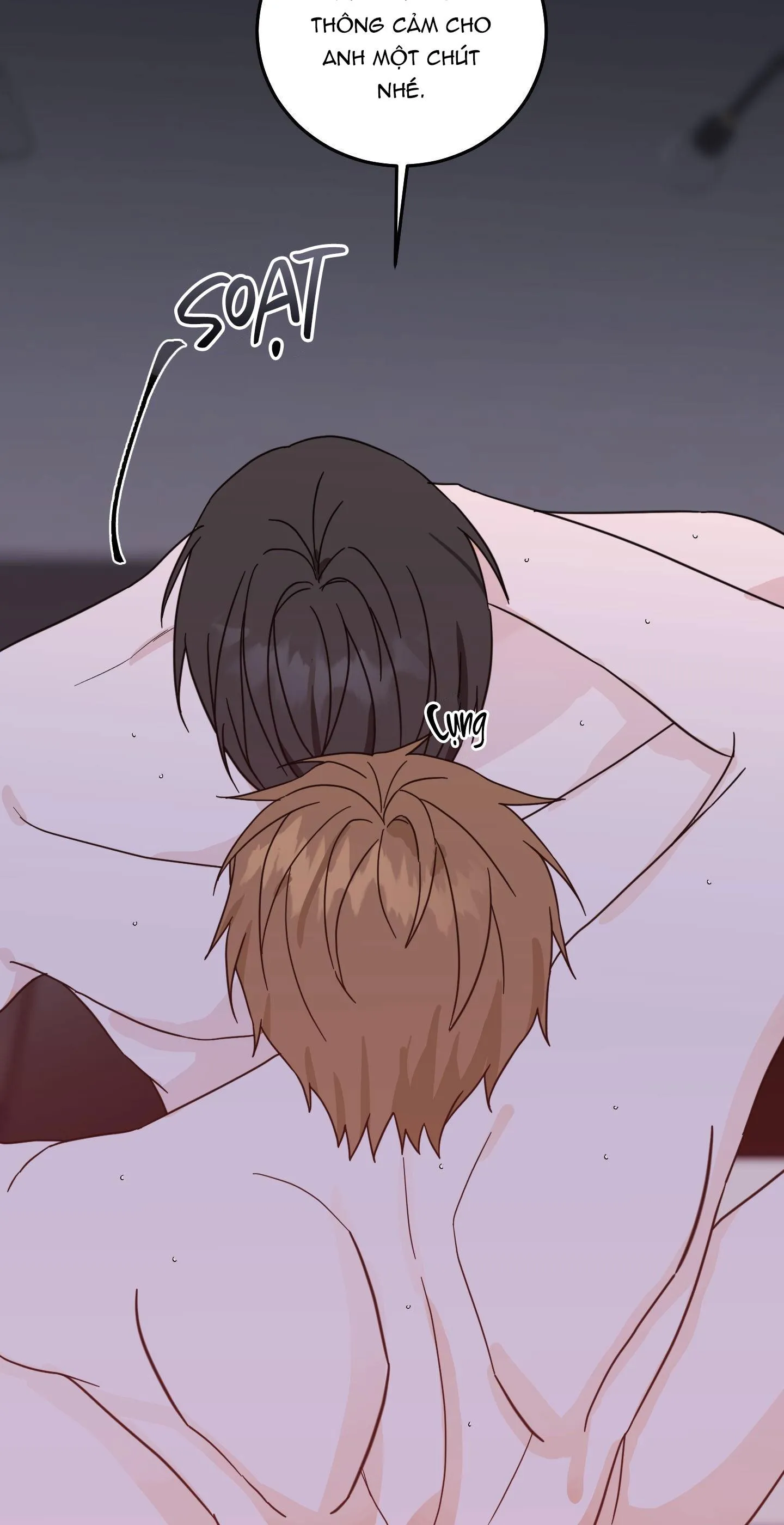 CHUYỆN TÌNH CHIBI Chapter 5 Trang 37