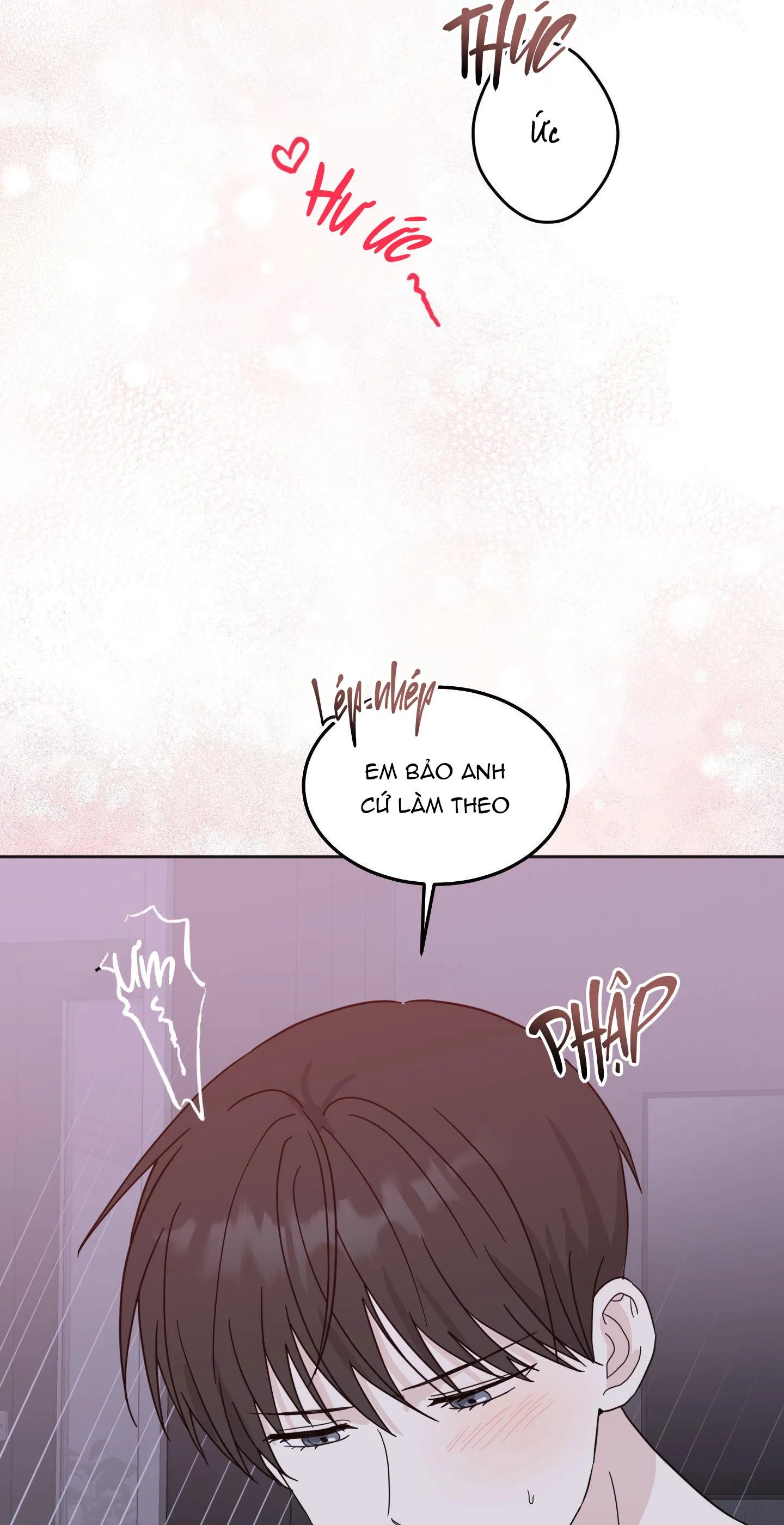 CHUYỆN TÌNH CHIBI Chapter 5 Trang 47