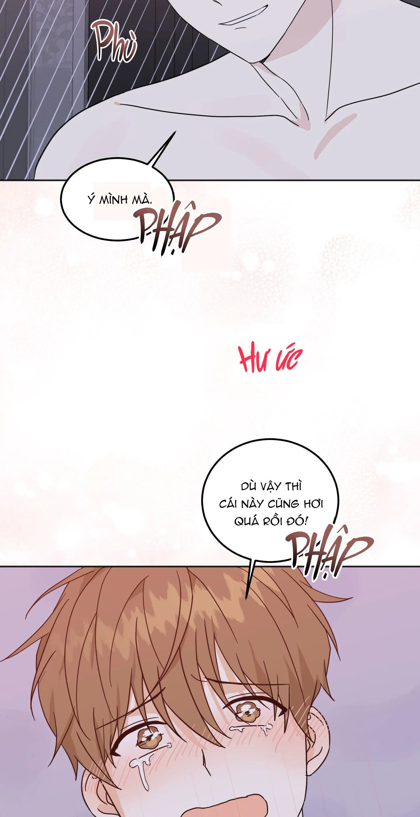 CHUYỆN TÌNH CHIBI Chapter 5 Trang 48
