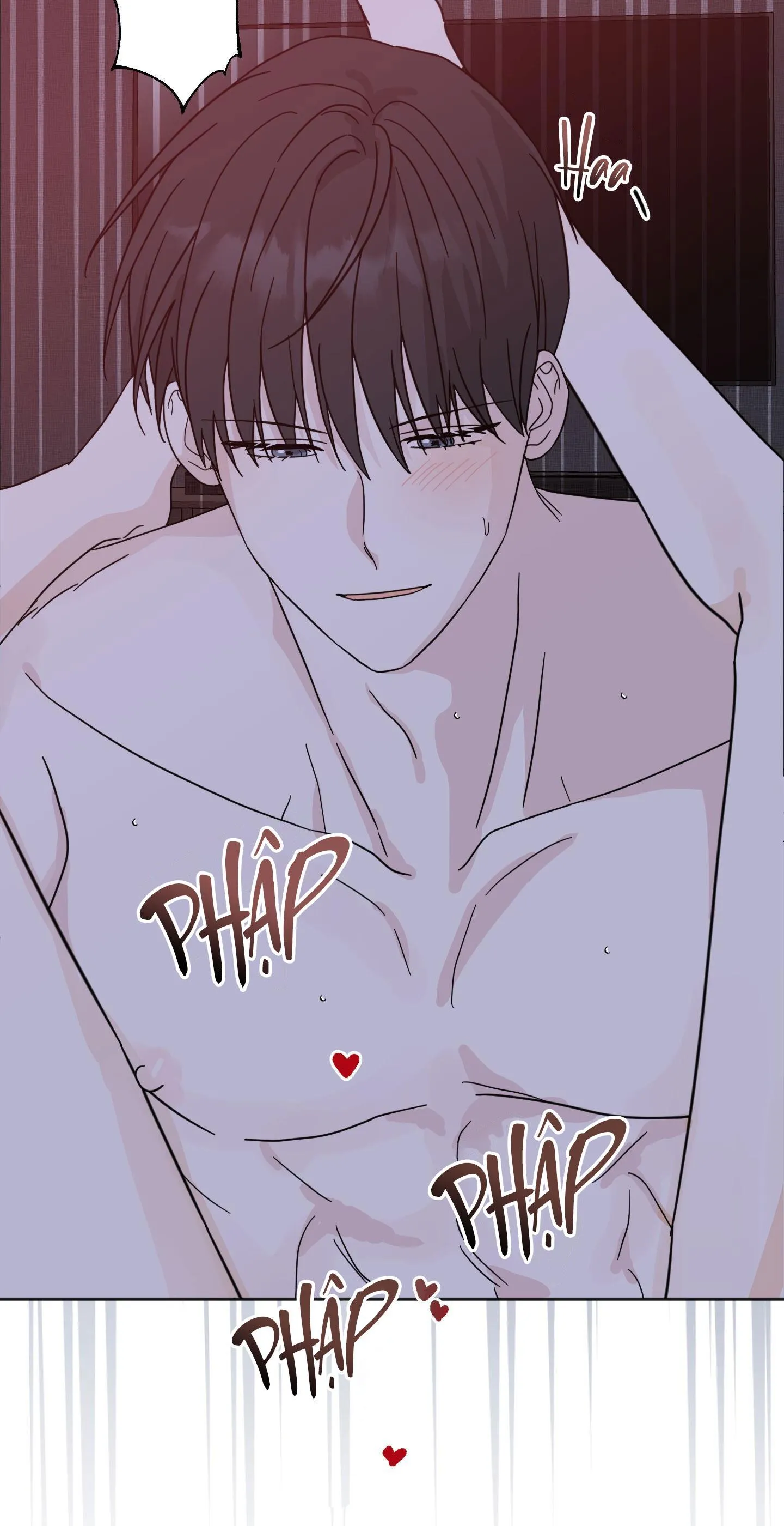 CHUYỆN TÌNH CHIBI Chapter 5 Trang 54