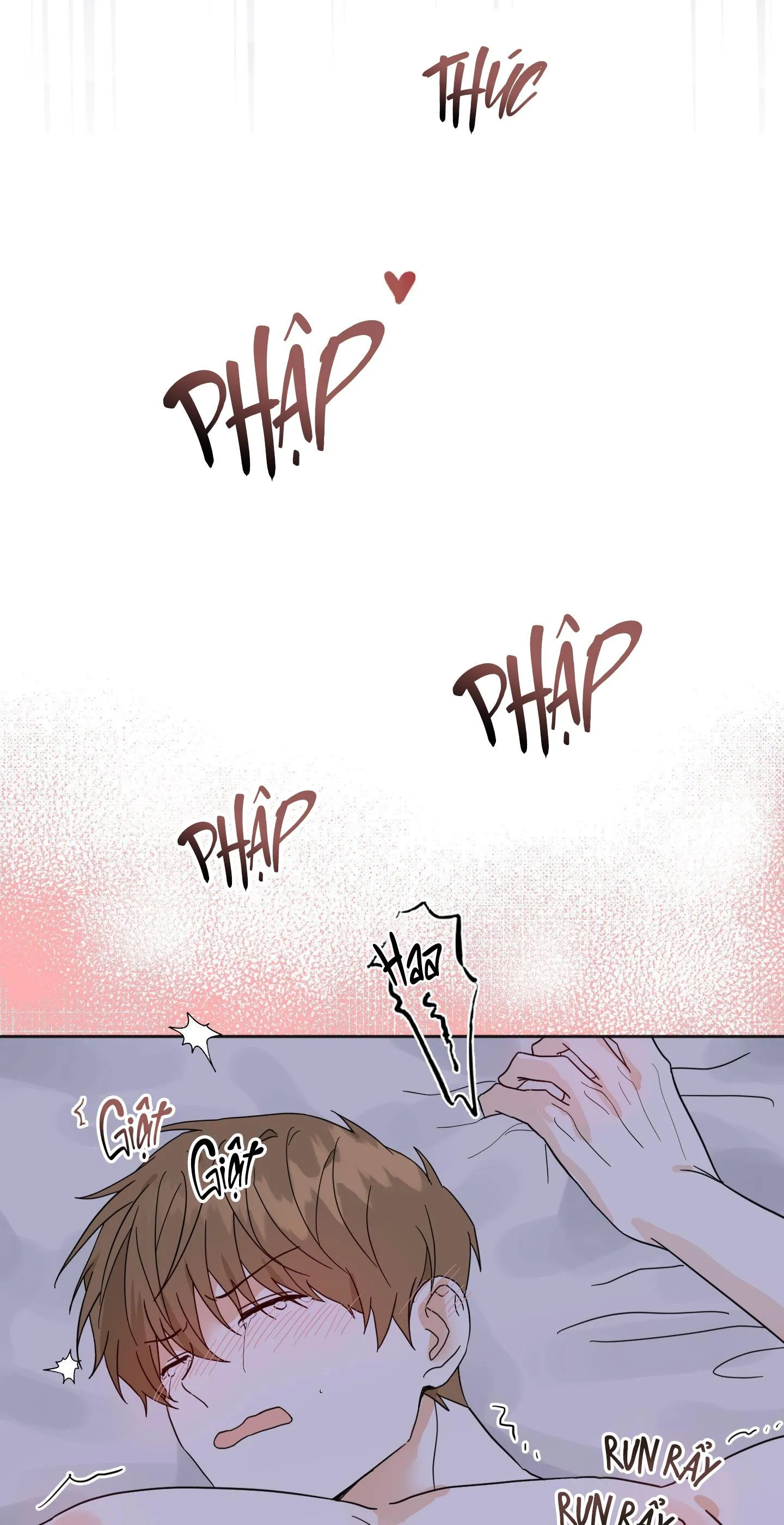 CHUYỆN TÌNH CHIBI Chapter 5 Trang 55