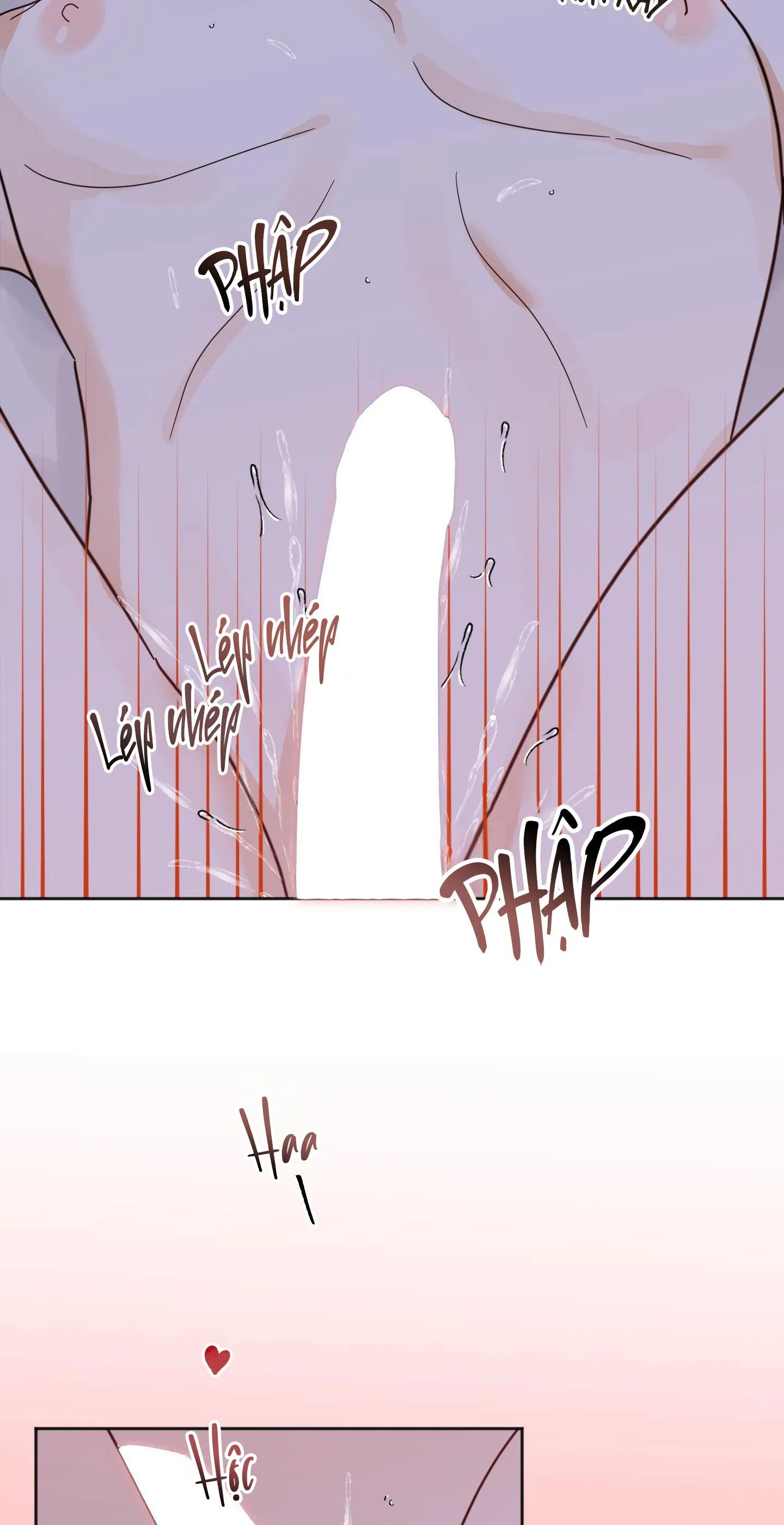 CHUYỆN TÌNH CHIBI Chapter 5 Trang 56