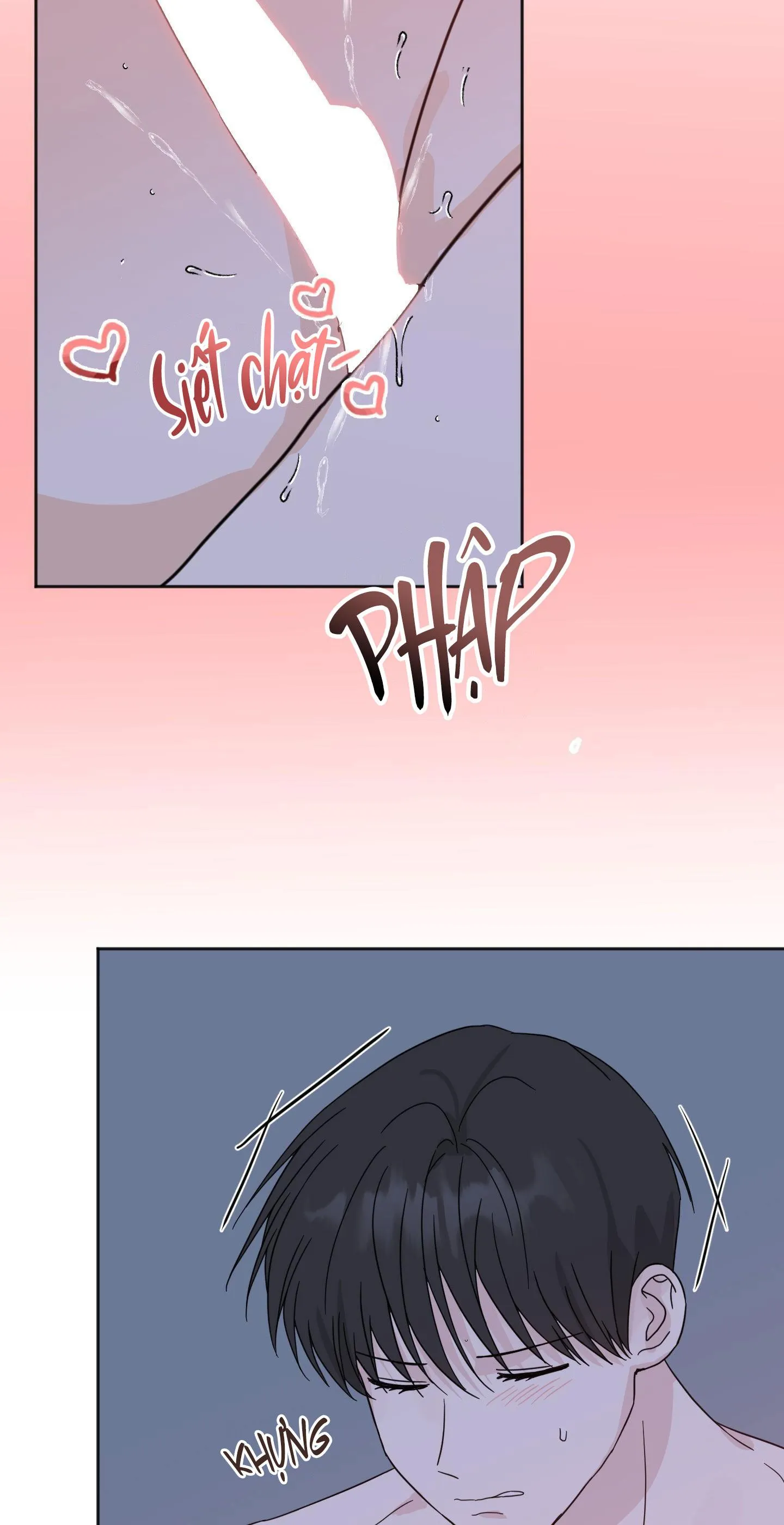 CHUYỆN TÌNH CHIBI Chapter 5 Trang 57