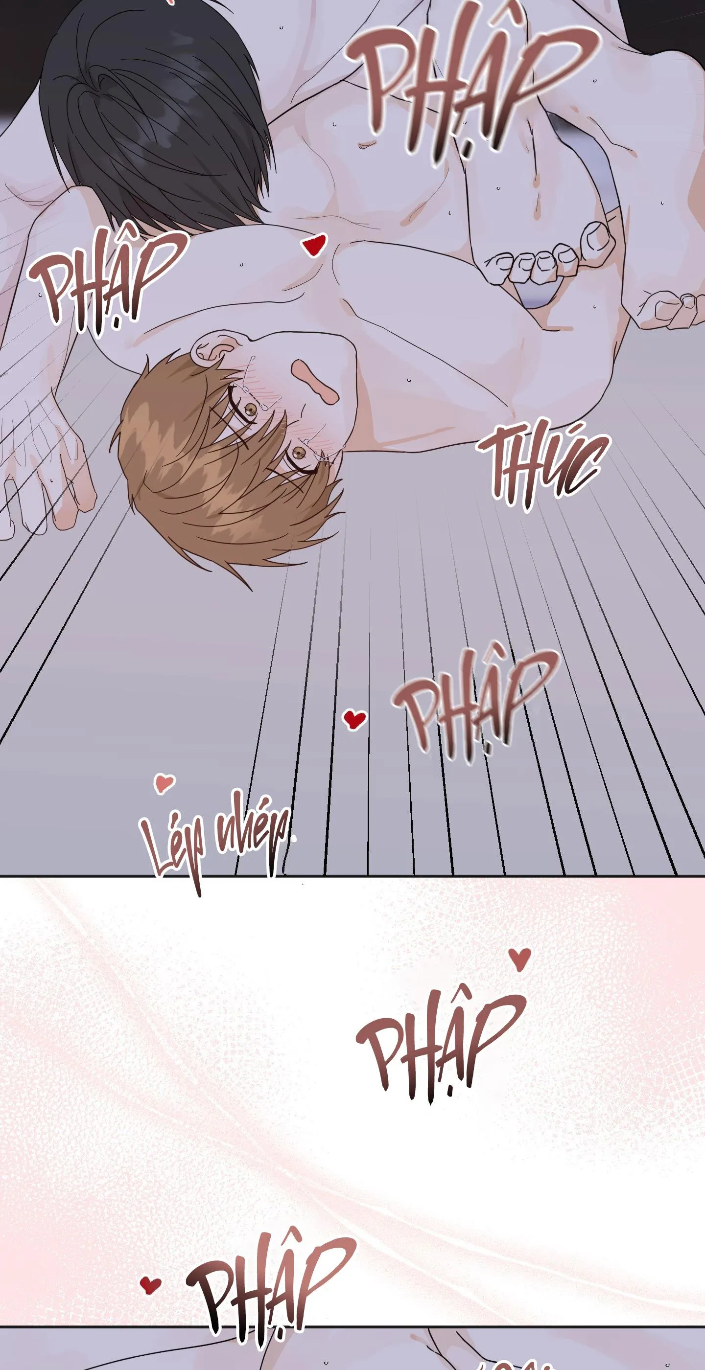 CHUYỆN TÌNH CHIBI Chapter 5 Trang 63