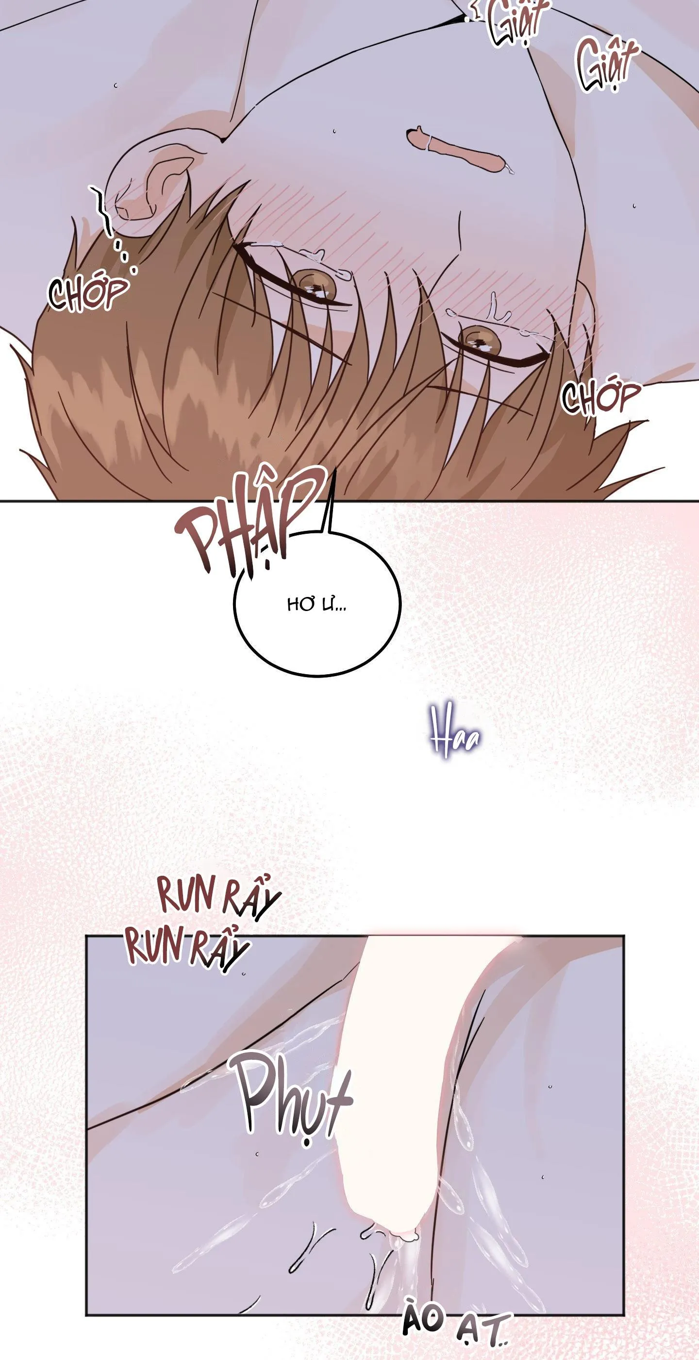 CHUYỆN TÌNH CHIBI Chapter 5 Trang 64