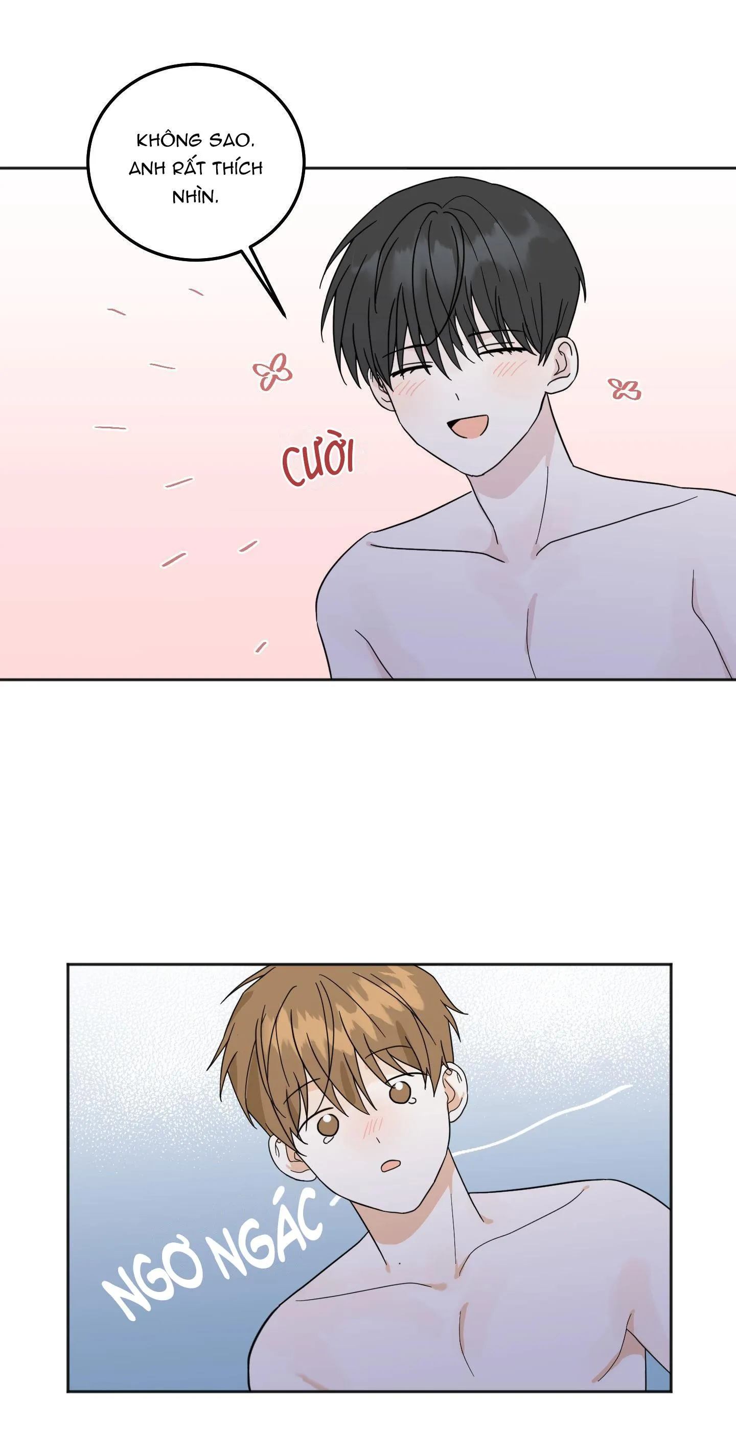 CHUYỆN TÌNH CHIBI Chapter 5 Trang 70