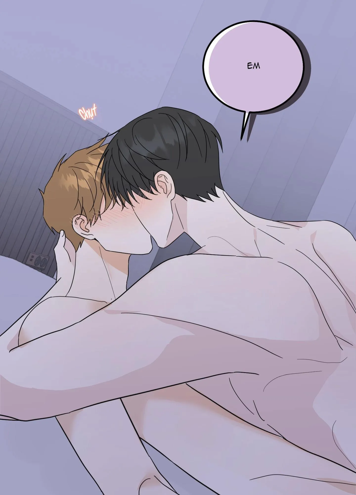 CHUYỆN TÌNH CHIBI Chapter 5 Trang 79