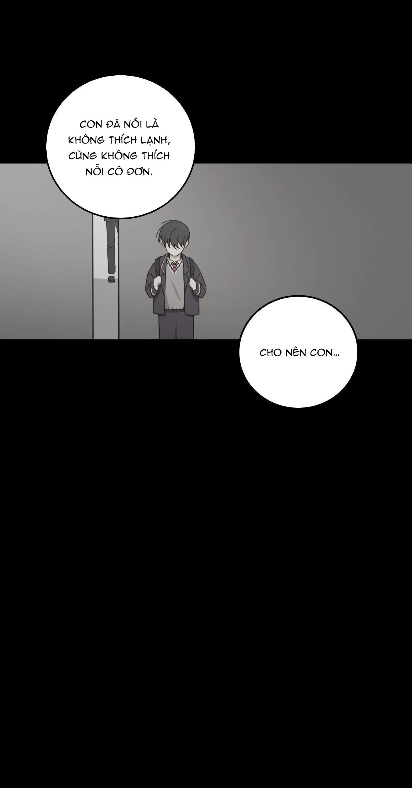 CHUYỆN TÌNH CHIBI Chapter 6 Trang 8