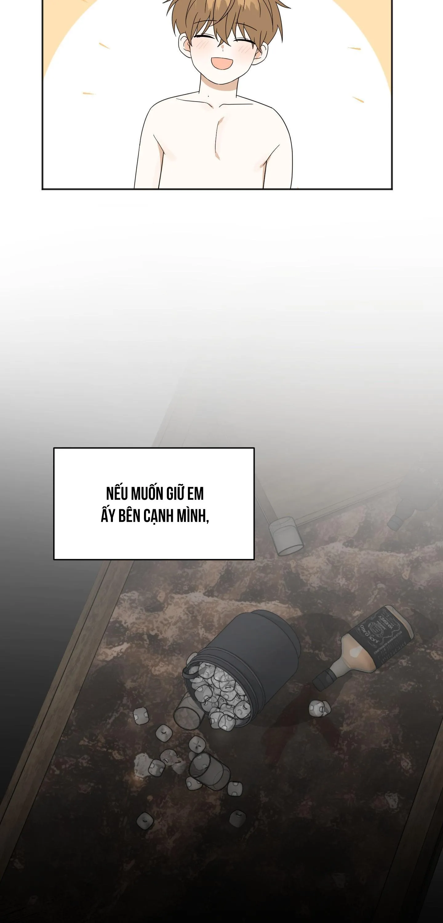 CHUYỆN TÌNH CHIBI Chapter 6 Trang 35