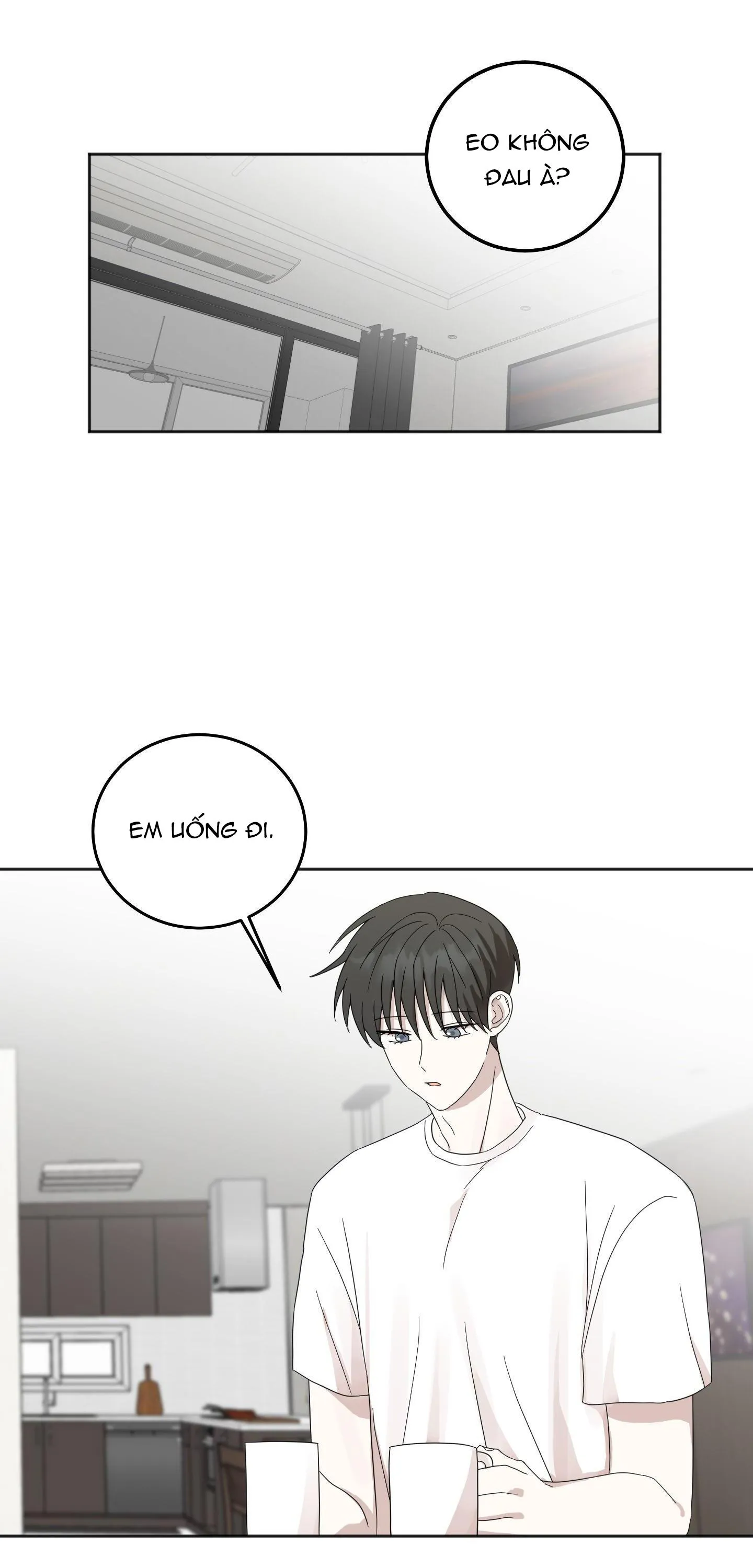 CHUYỆN TÌNH CHIBI Chapter 6 Trang 38