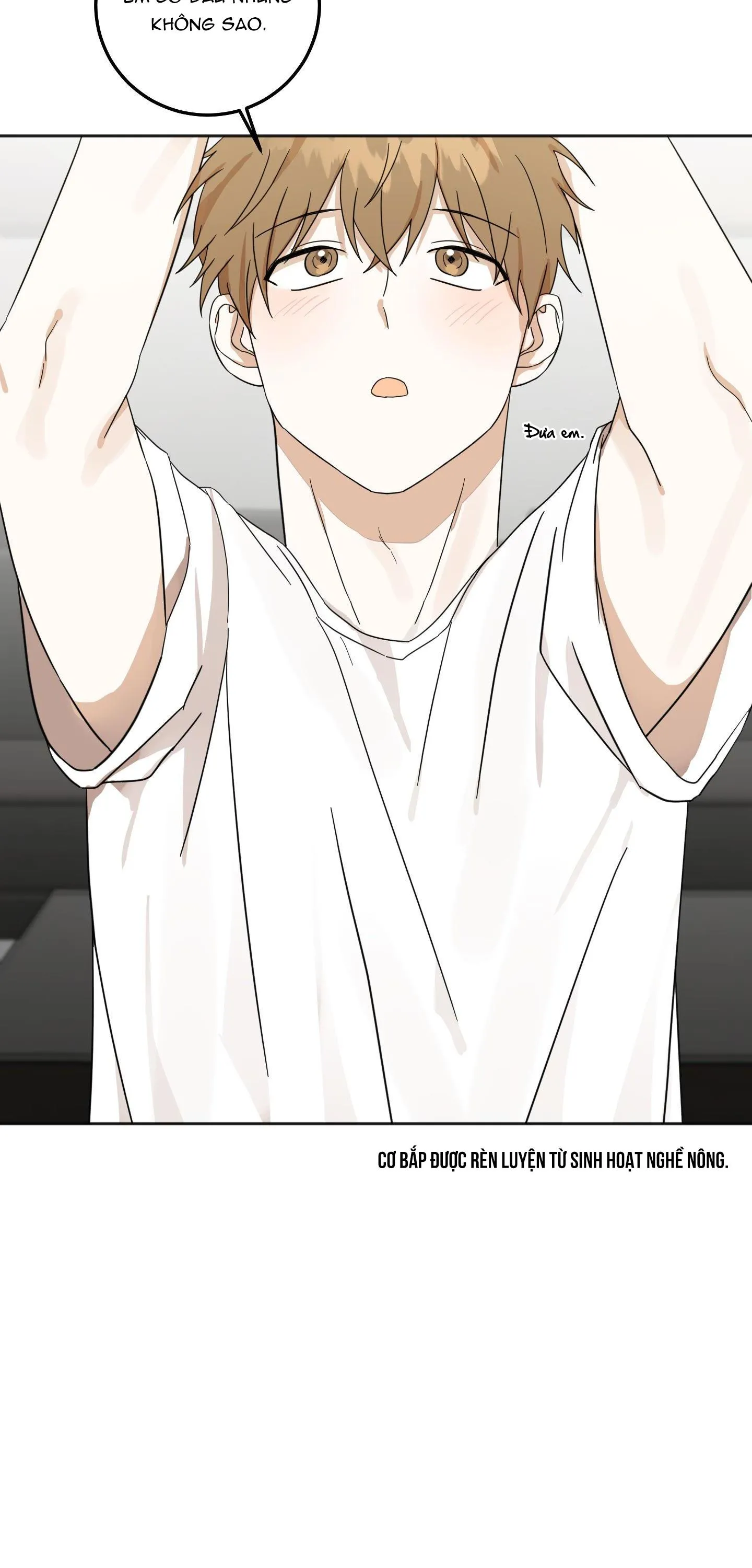 CHUYỆN TÌNH CHIBI Chapter 6 Trang 40