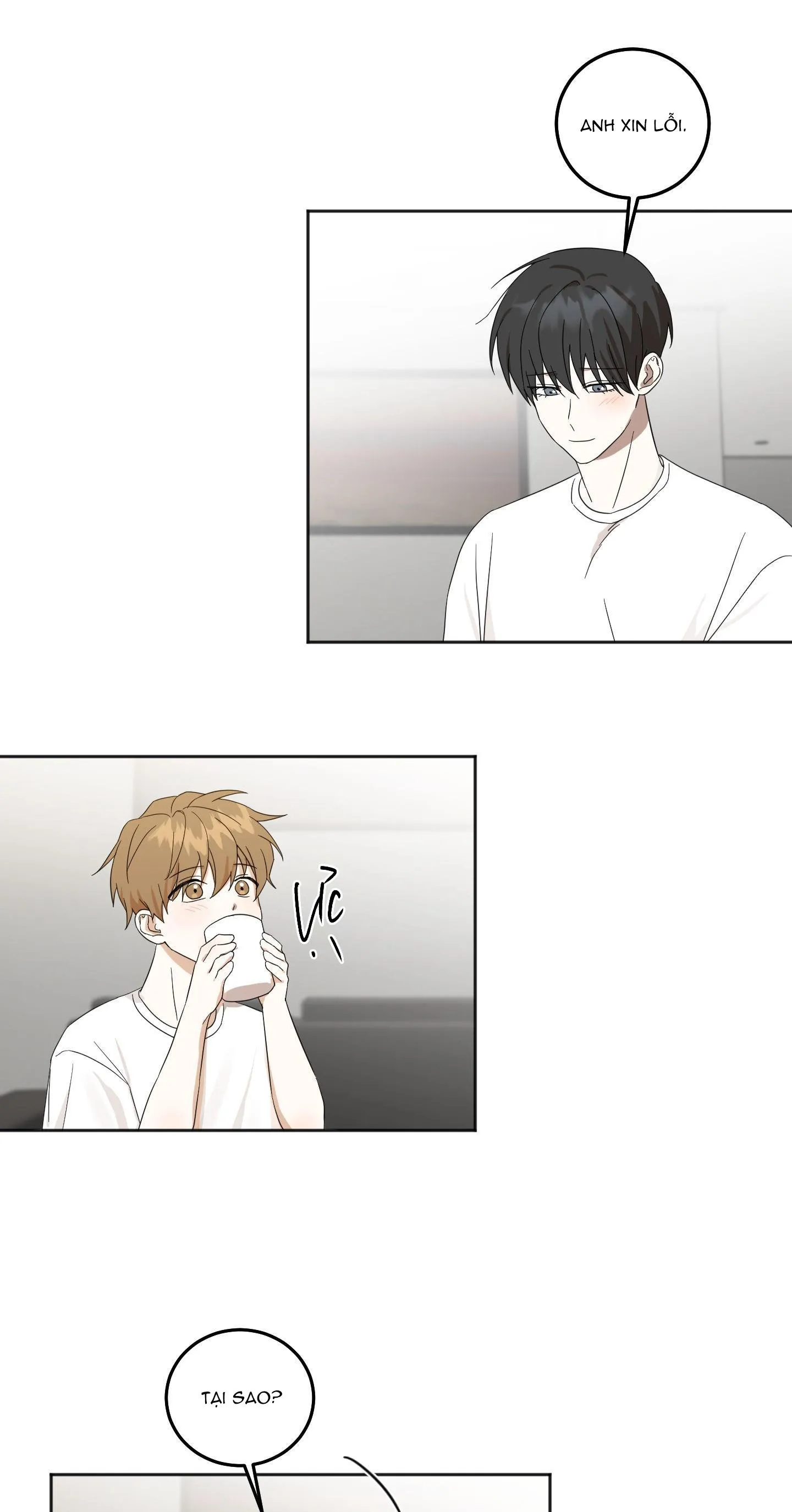 CHUYỆN TÌNH CHIBI Chapter 6 Trang 41