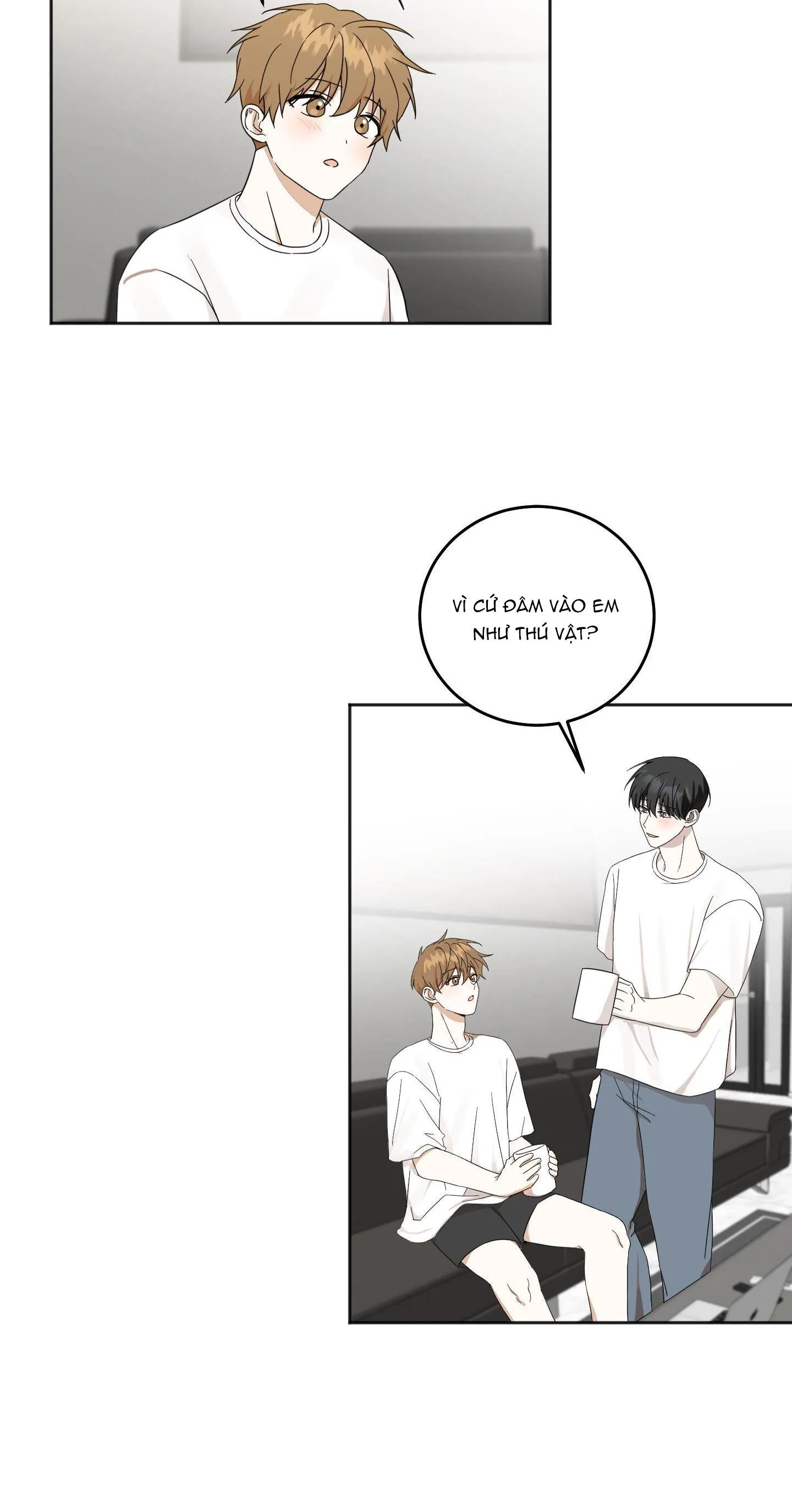 CHUYỆN TÌNH CHIBI Chapter 6 Trang 42