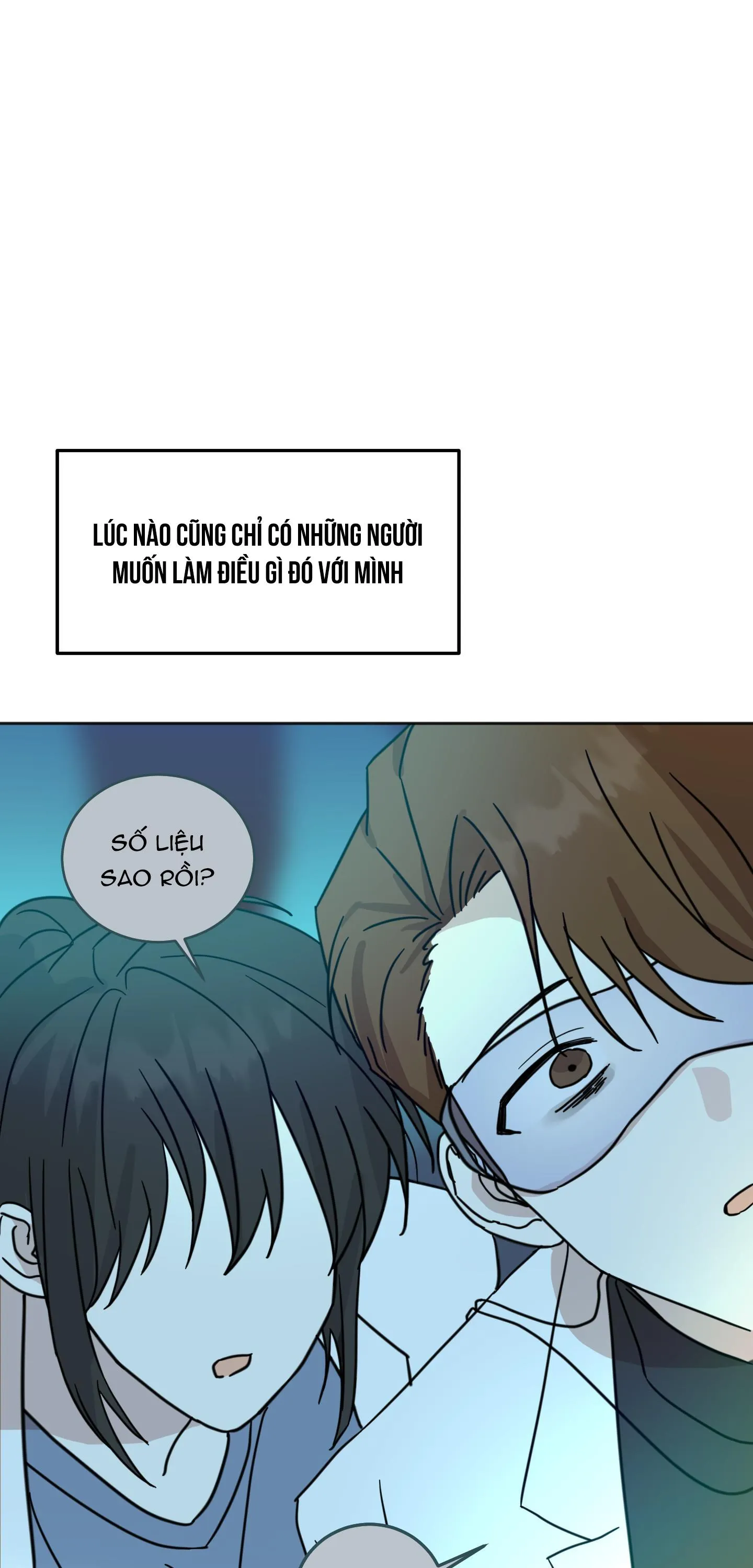 CHUYỆN TÌNH CHIBI Chapter 7 Trang 5