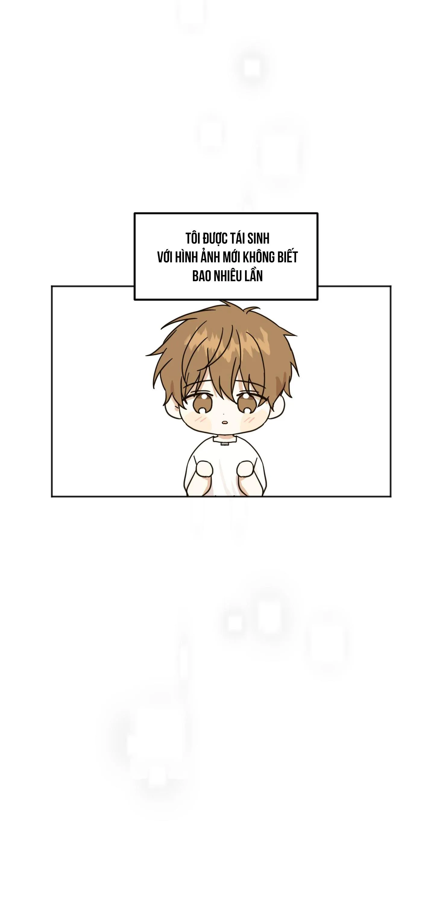 CHUYỆN TÌNH CHIBI Chapter 7 Trang 8