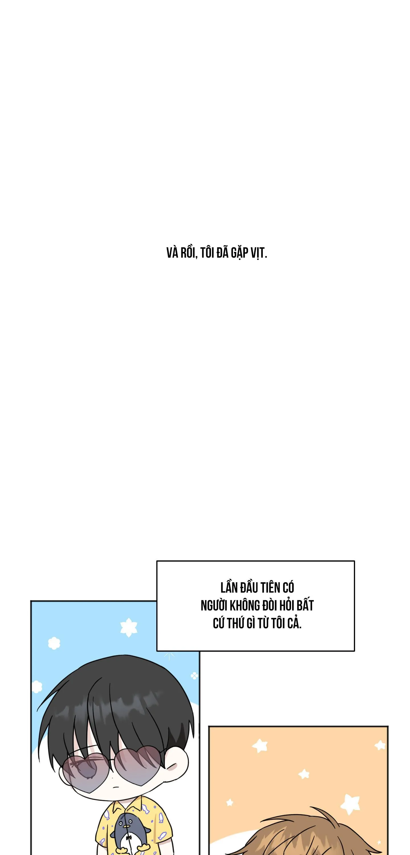 CHUYỆN TÌNH CHIBI Chapter 7 Trang 9