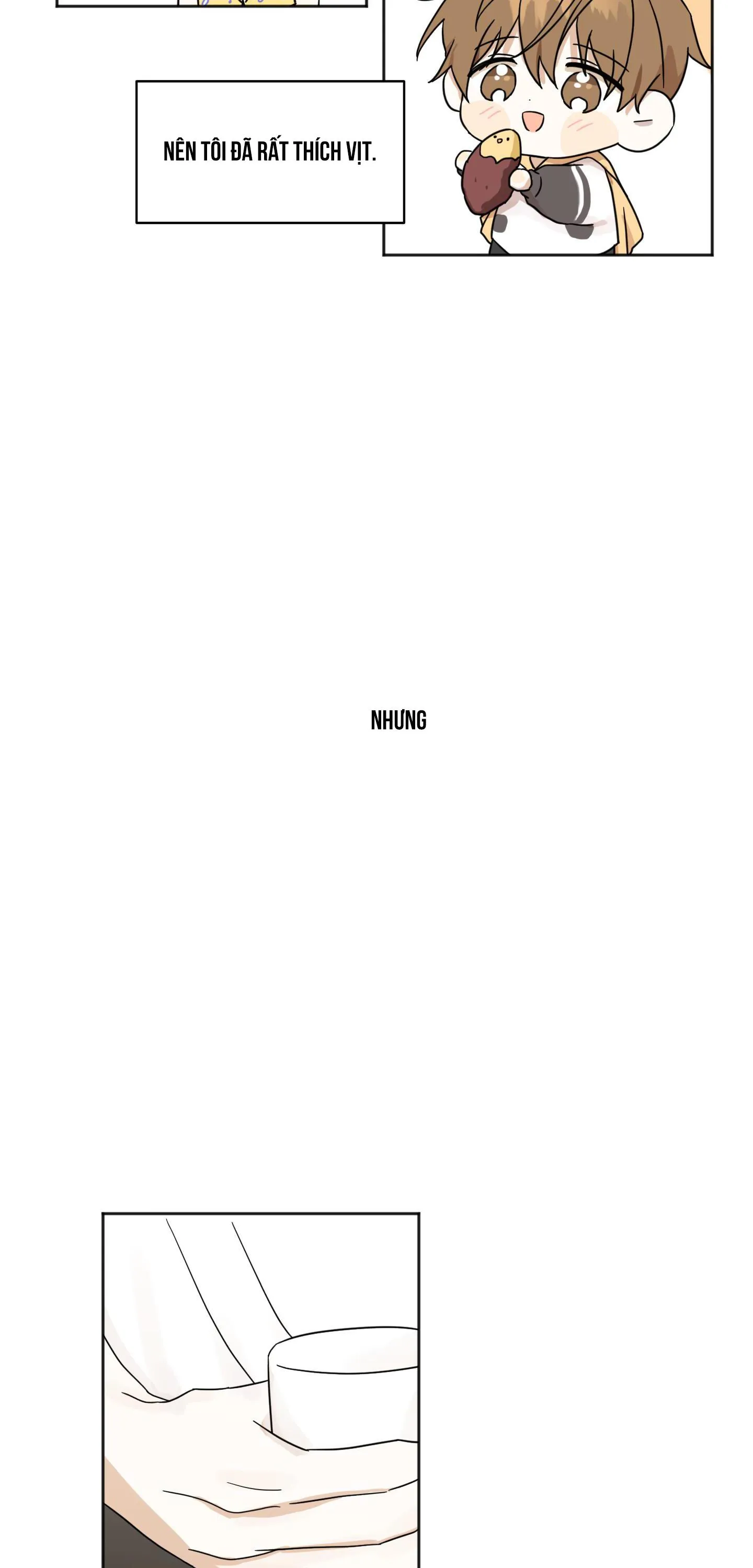 CHUYỆN TÌNH CHIBI Chapter 7 Trang 10