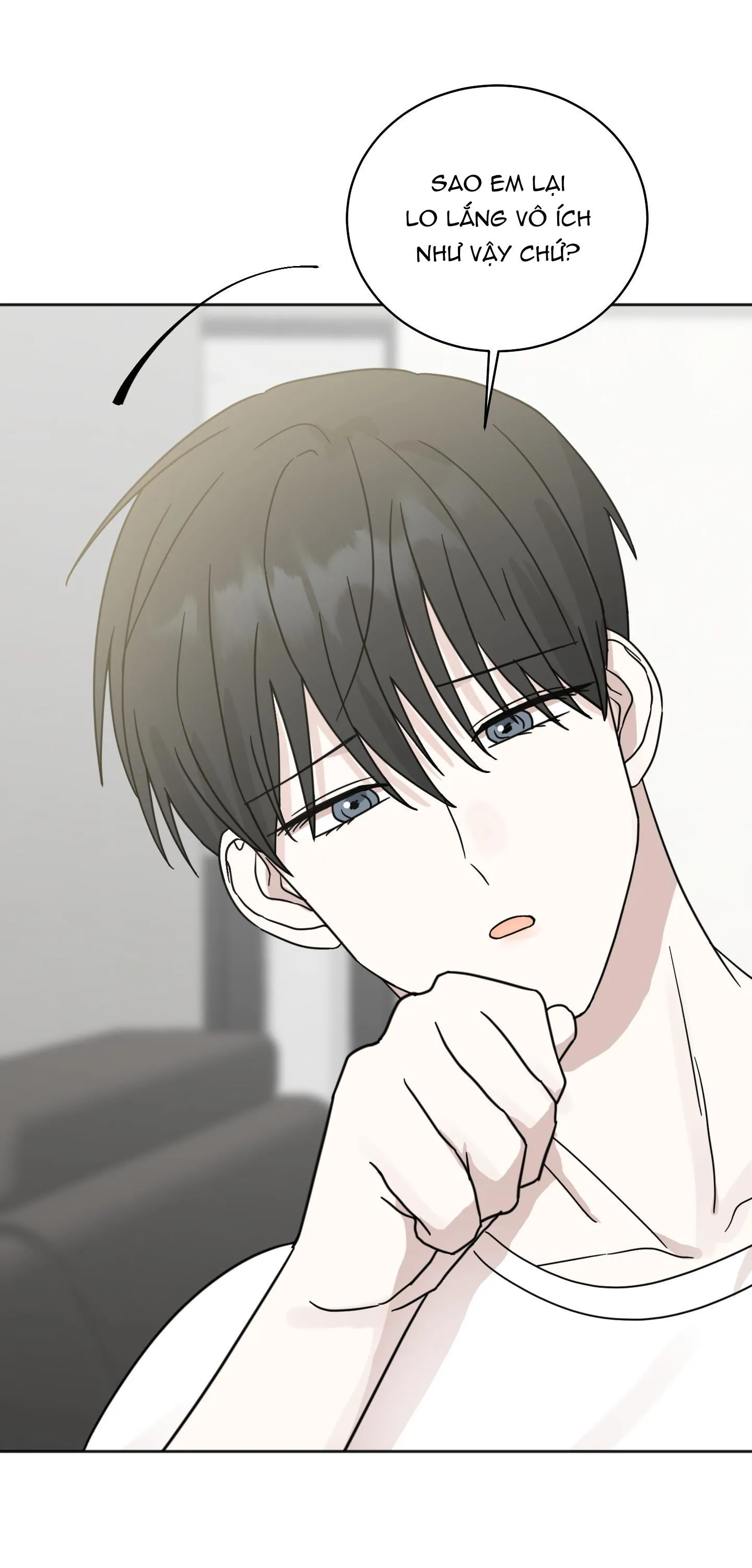 CHUYỆN TÌNH CHIBI Chapter 7 Trang 13