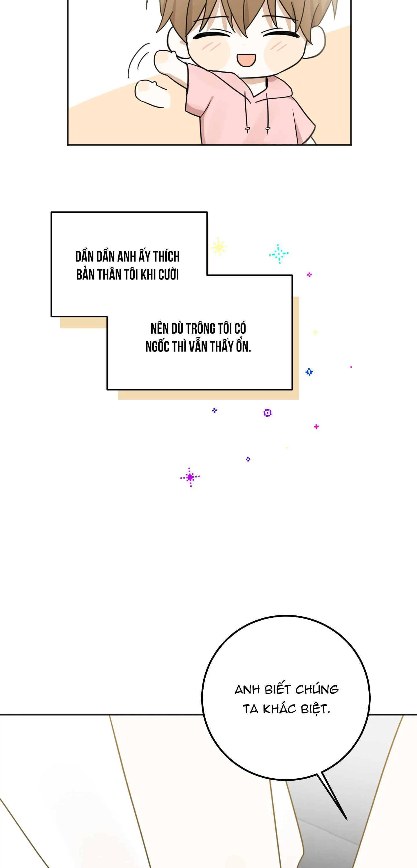 CHUYỆN TÌNH CHIBI Chapter 7 Trang 16