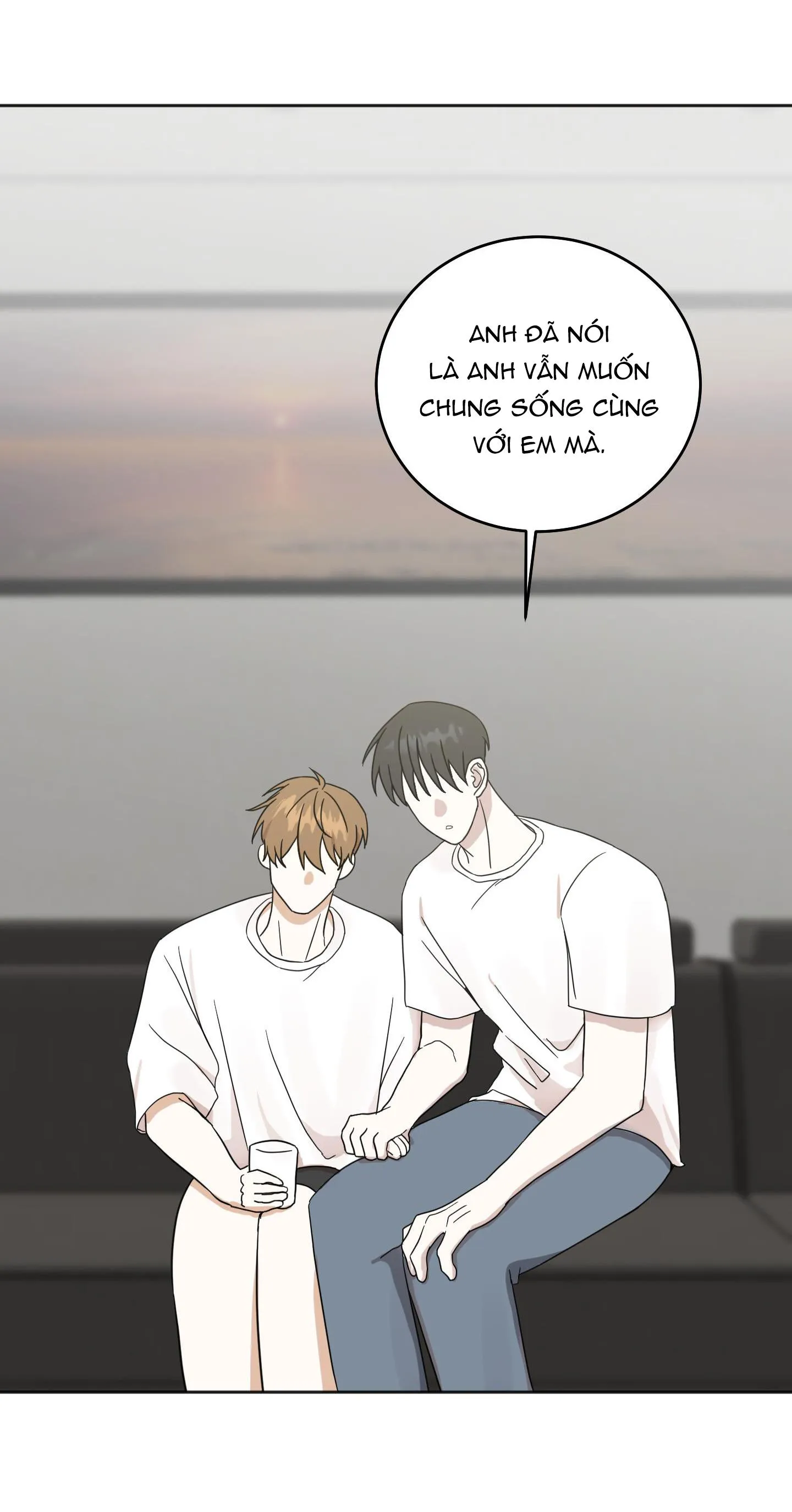 CHUYỆN TÌNH CHIBI Chapter 7 Trang 18