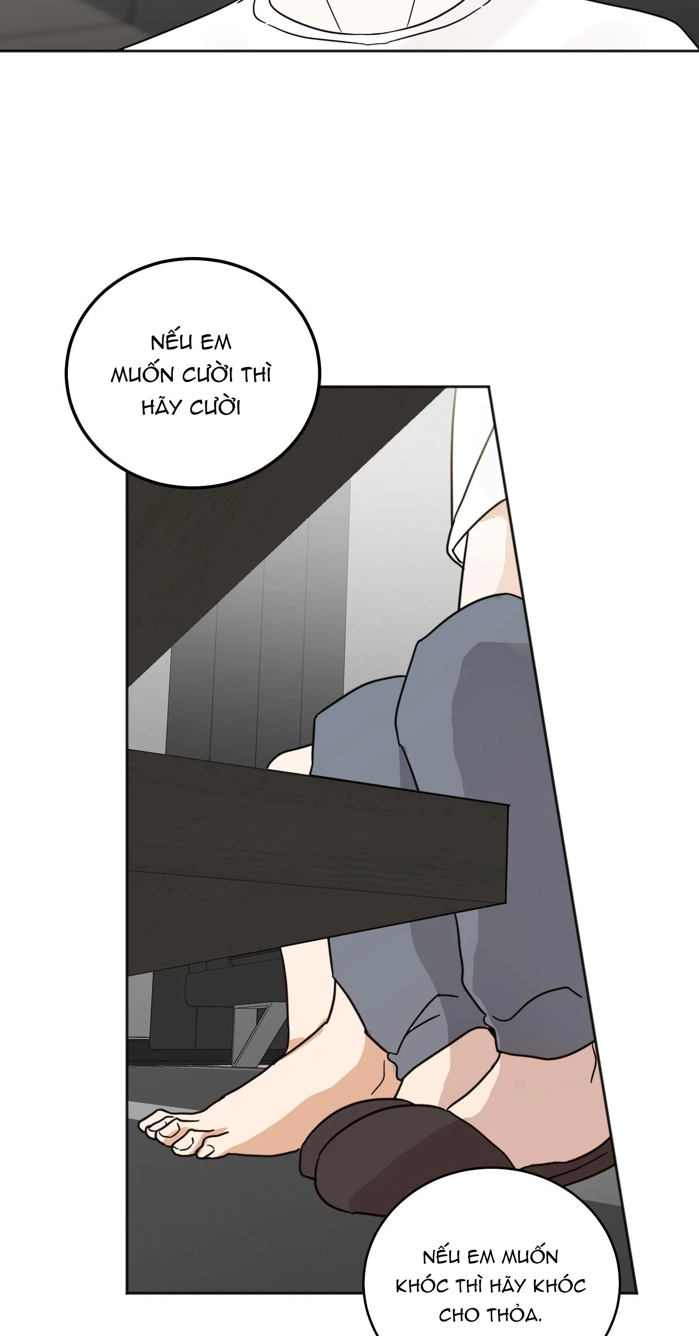 CHUYỆN TÌNH CHIBI Chapter 7 Trang 21