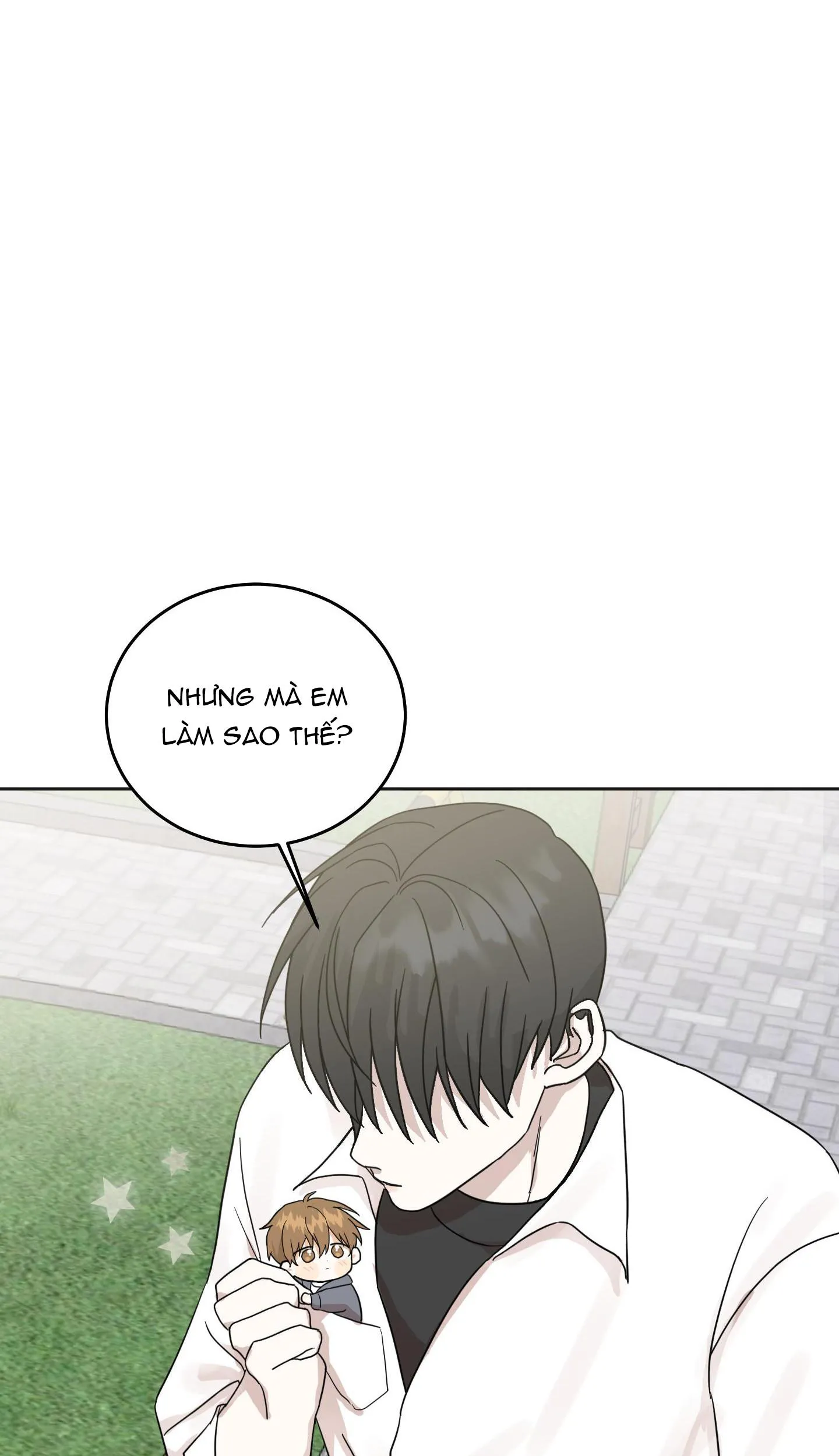 CHUYỆN TÌNH CHIBI Chapter 7 Trang 26